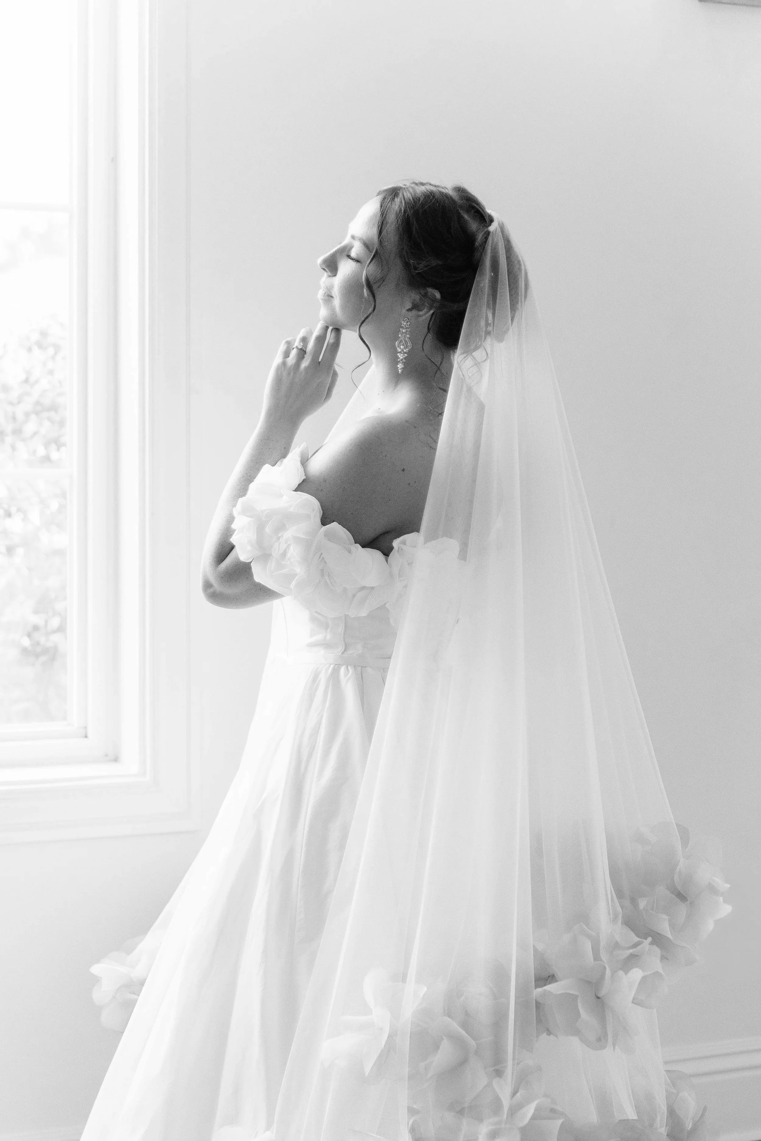 Bridgerton Styled Shoot