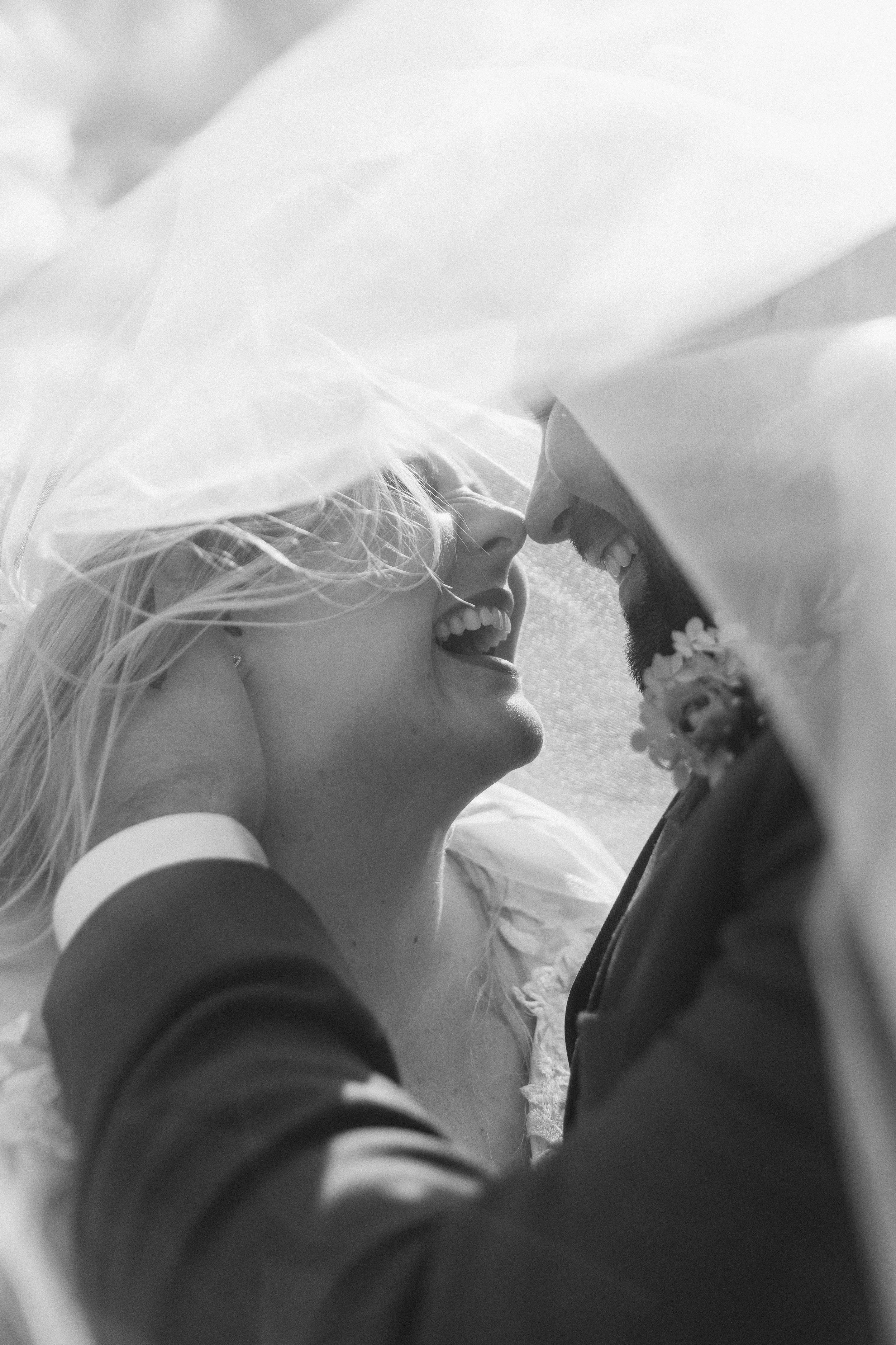 Jessie & Eddie's Mountain Wedding