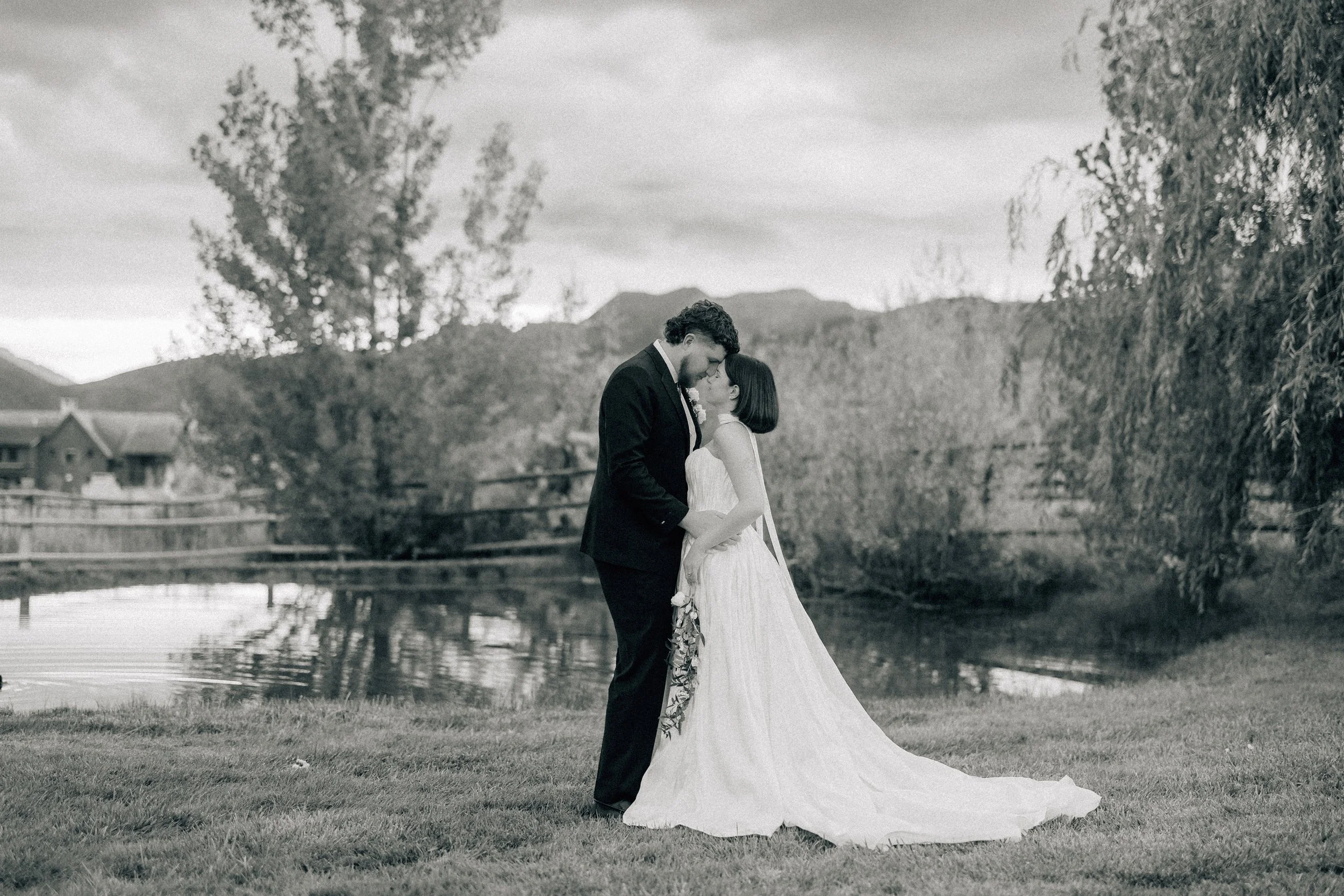 Enchanted Avant-Garde Styled Shoot