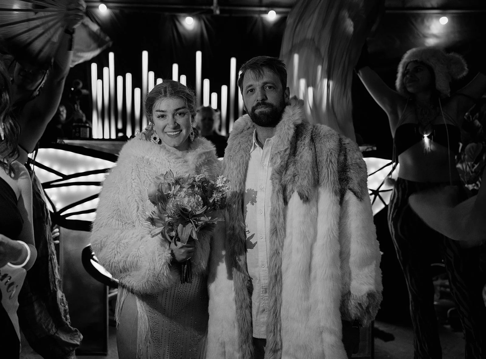 Element 11 Desert Wedding