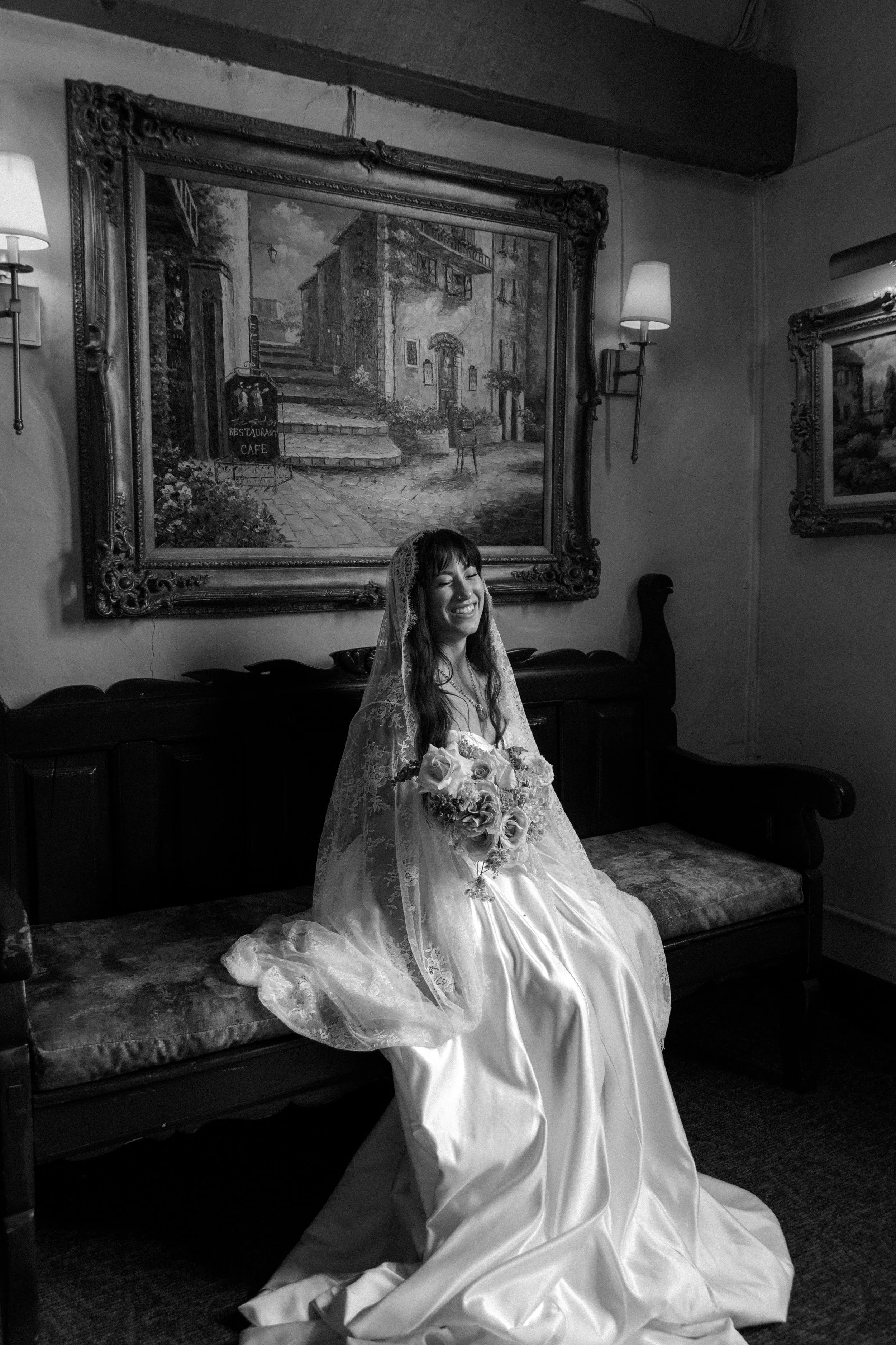 La Caille Styled Shoot