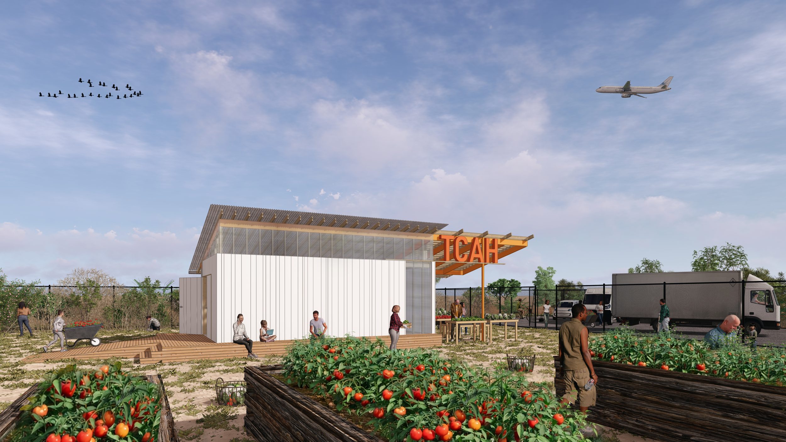 Rockaways Farmshed