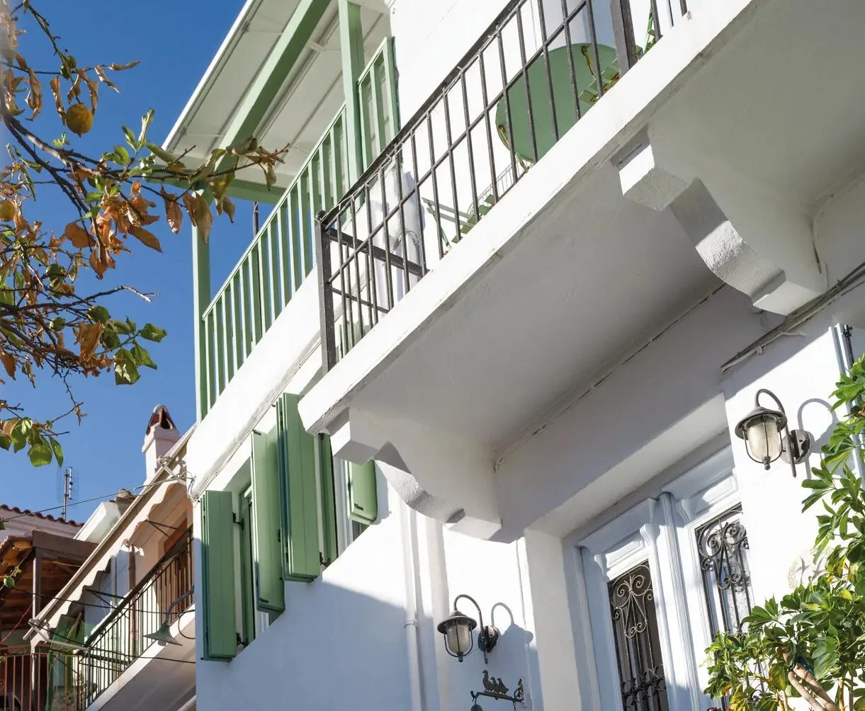 Skopelos Passive House