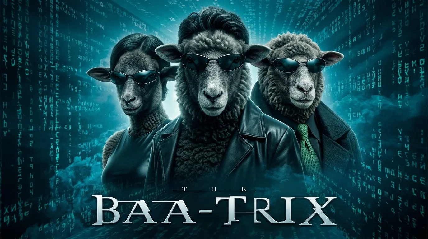 The Baa-trix