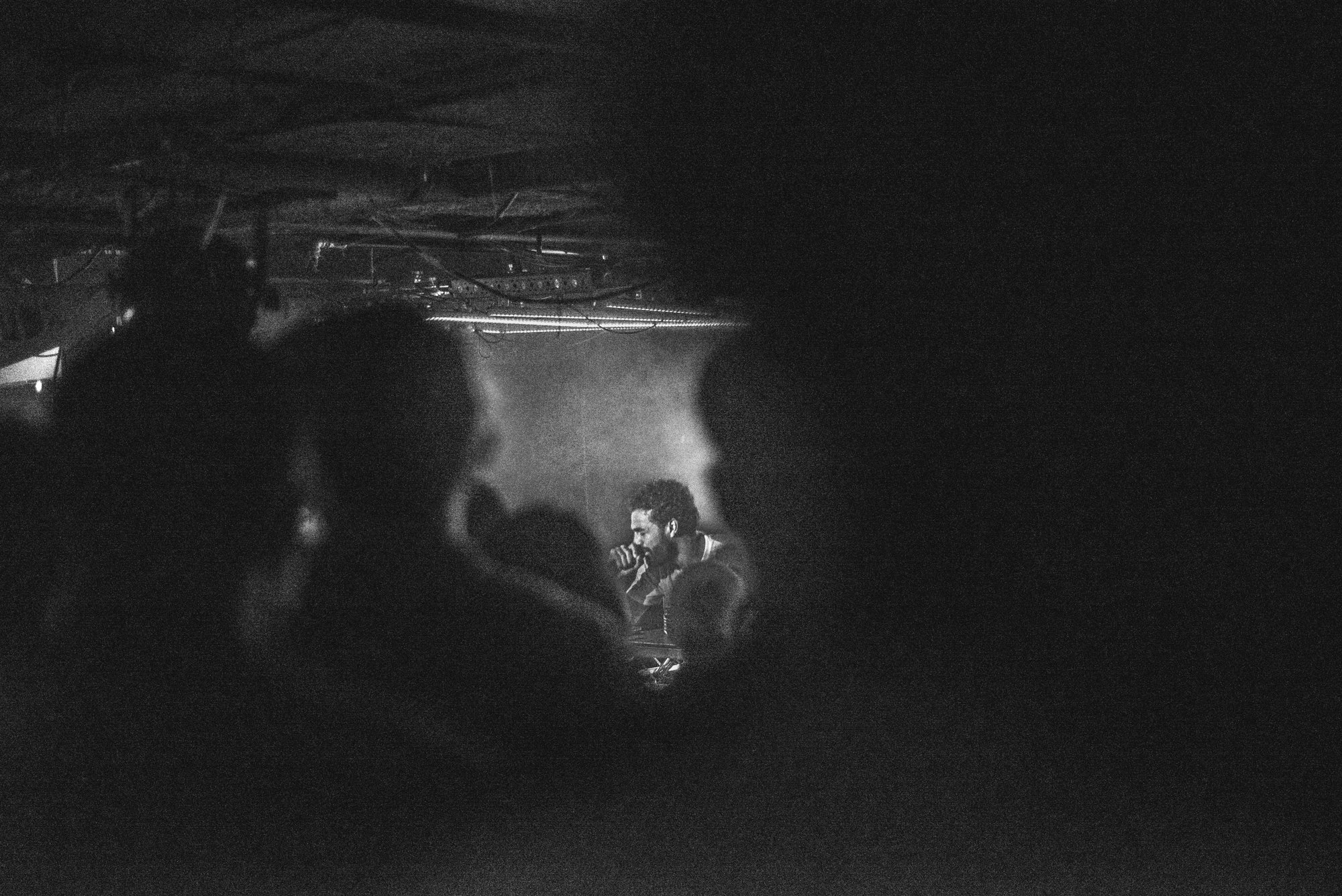 Navy Blue, Mary's Underground, 2025