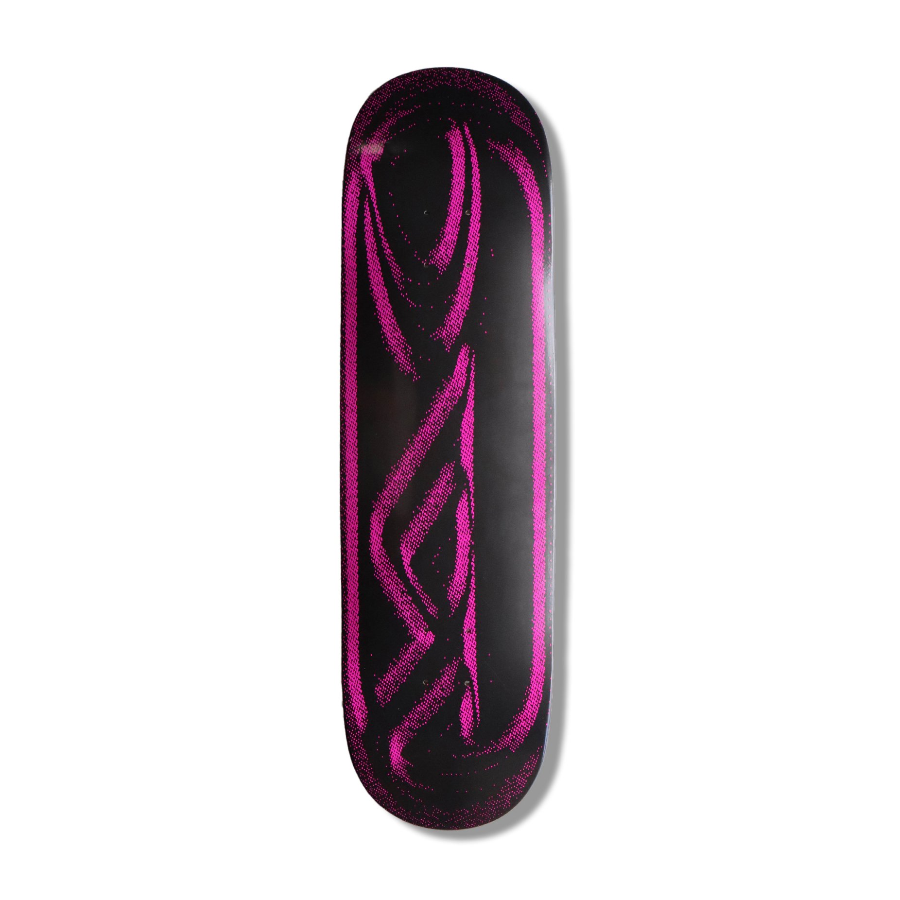 Boardworld - Pill Deck, Black/Pink