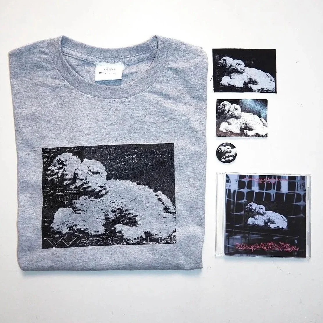 Western Cathedral - Compilation 001 CD Bundle