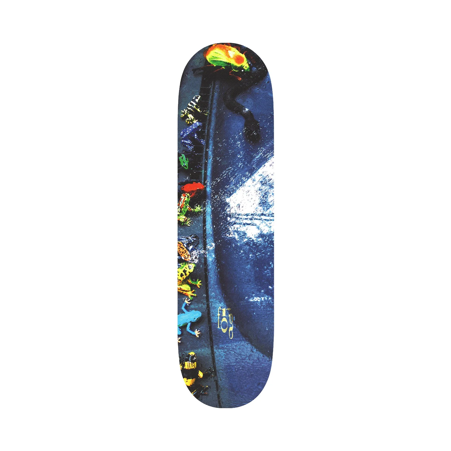 Frog Skateboards - Concept Skateboard Deck