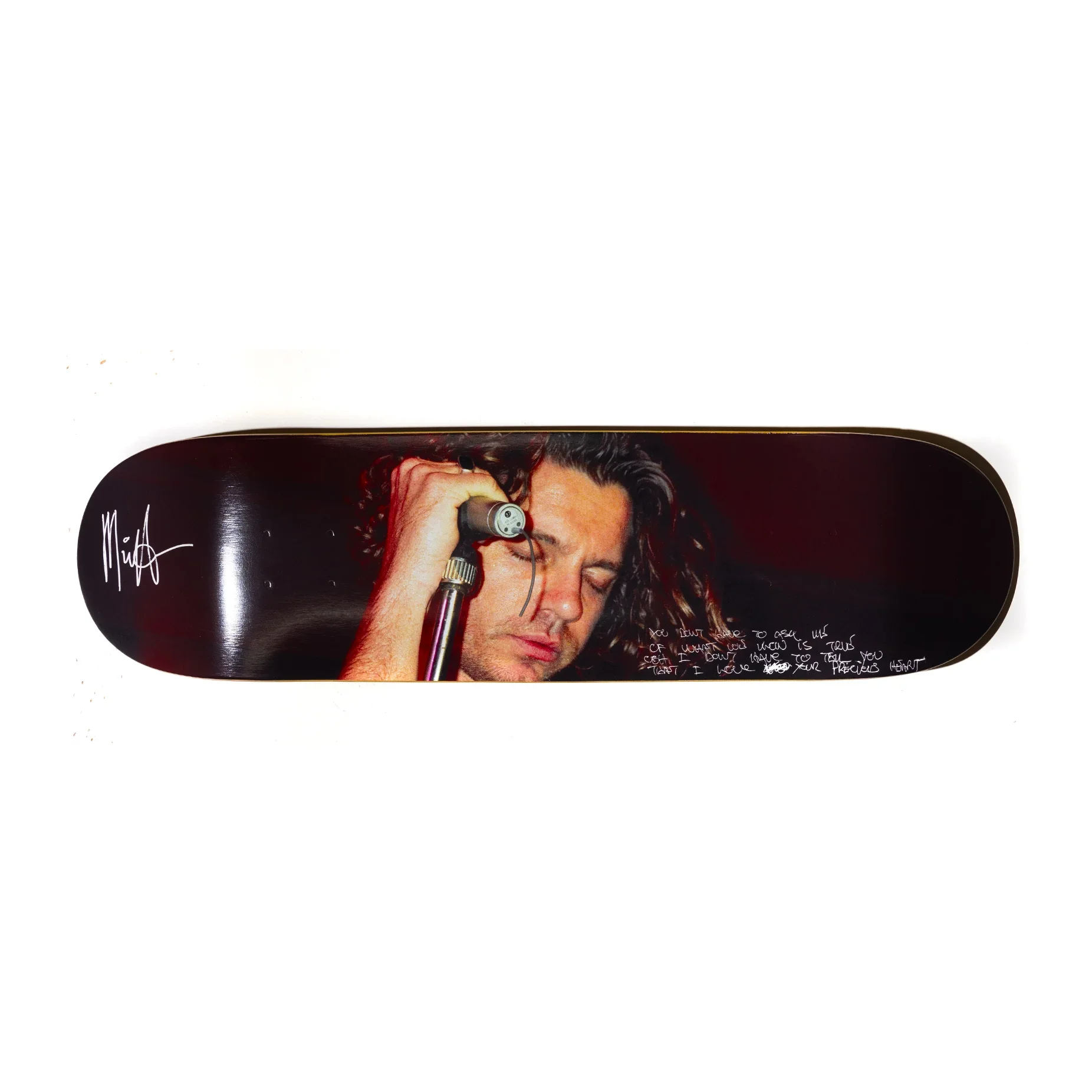 Boardworld x Richard Simpkins - Paddington Deck
Photo: Richard Simpkins