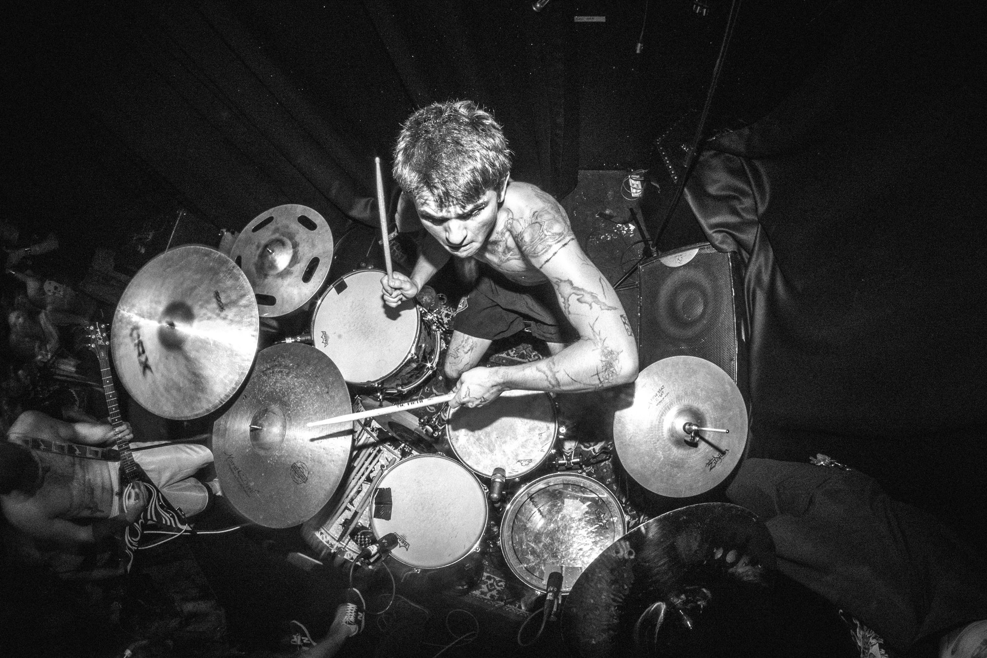 mycriesfallondeafears, Oxford Art Factory, 2025