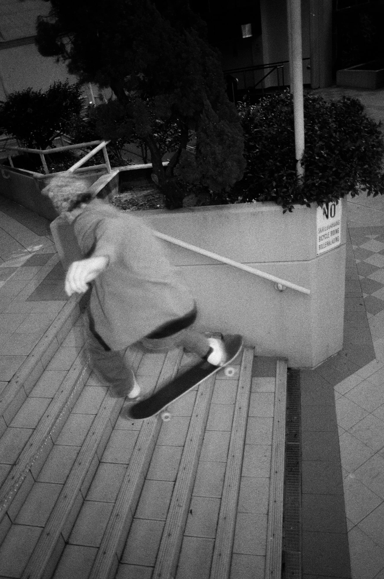 Ben Field, Backside 360