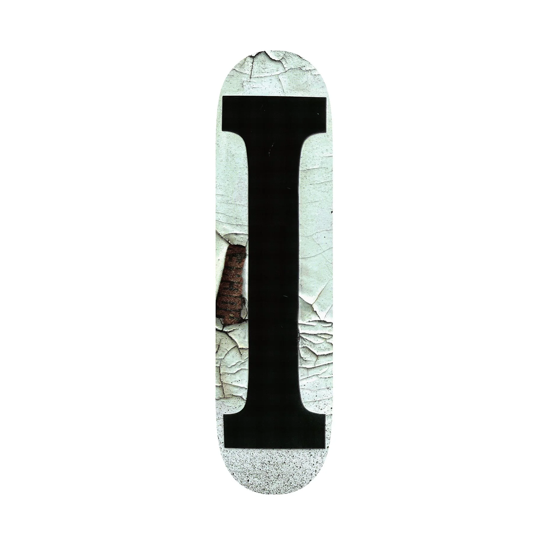Hockey - Concept Skateboard Deck