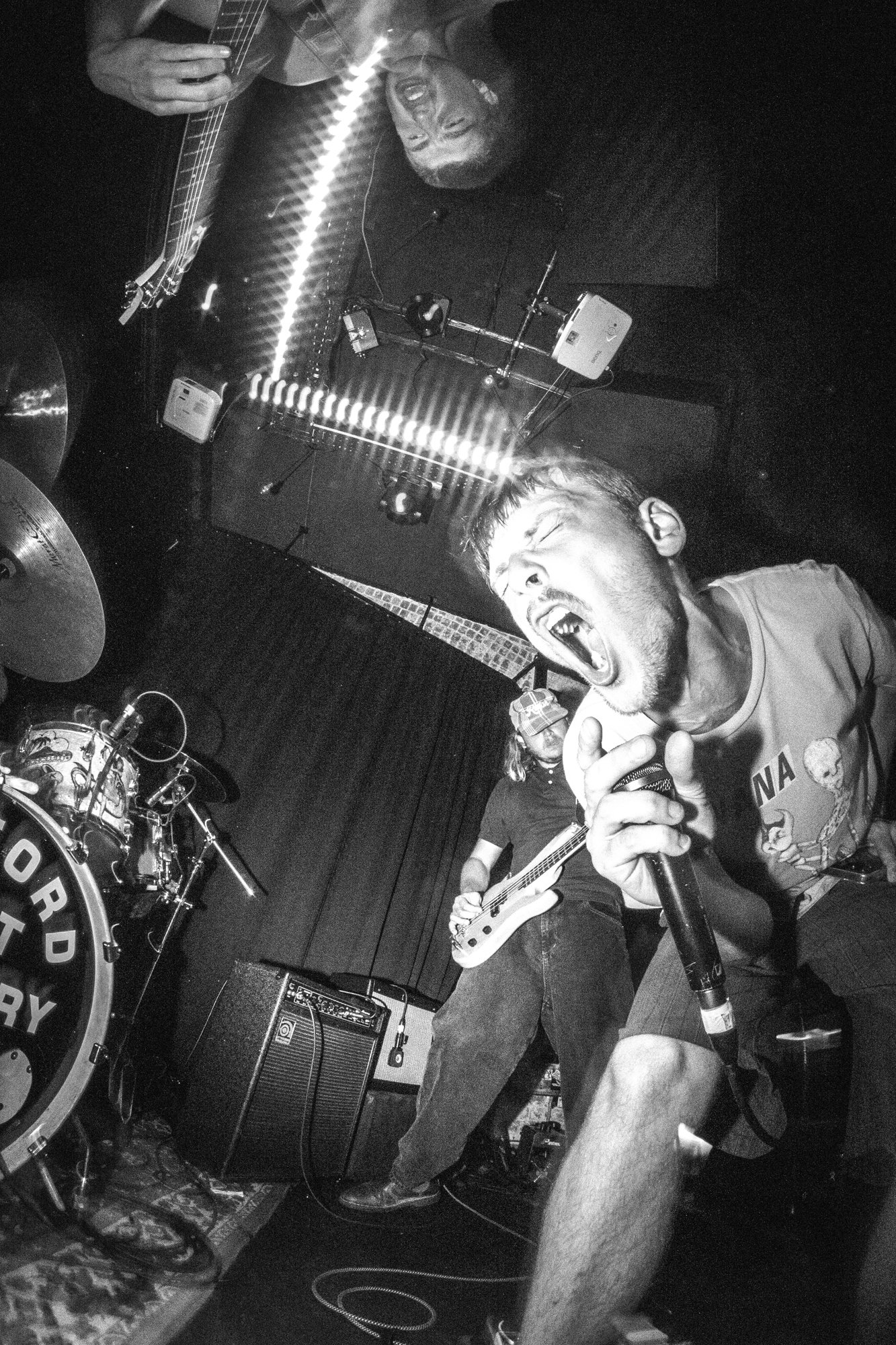 mycriesfallondeafears, Oxford Art Factory, 2025