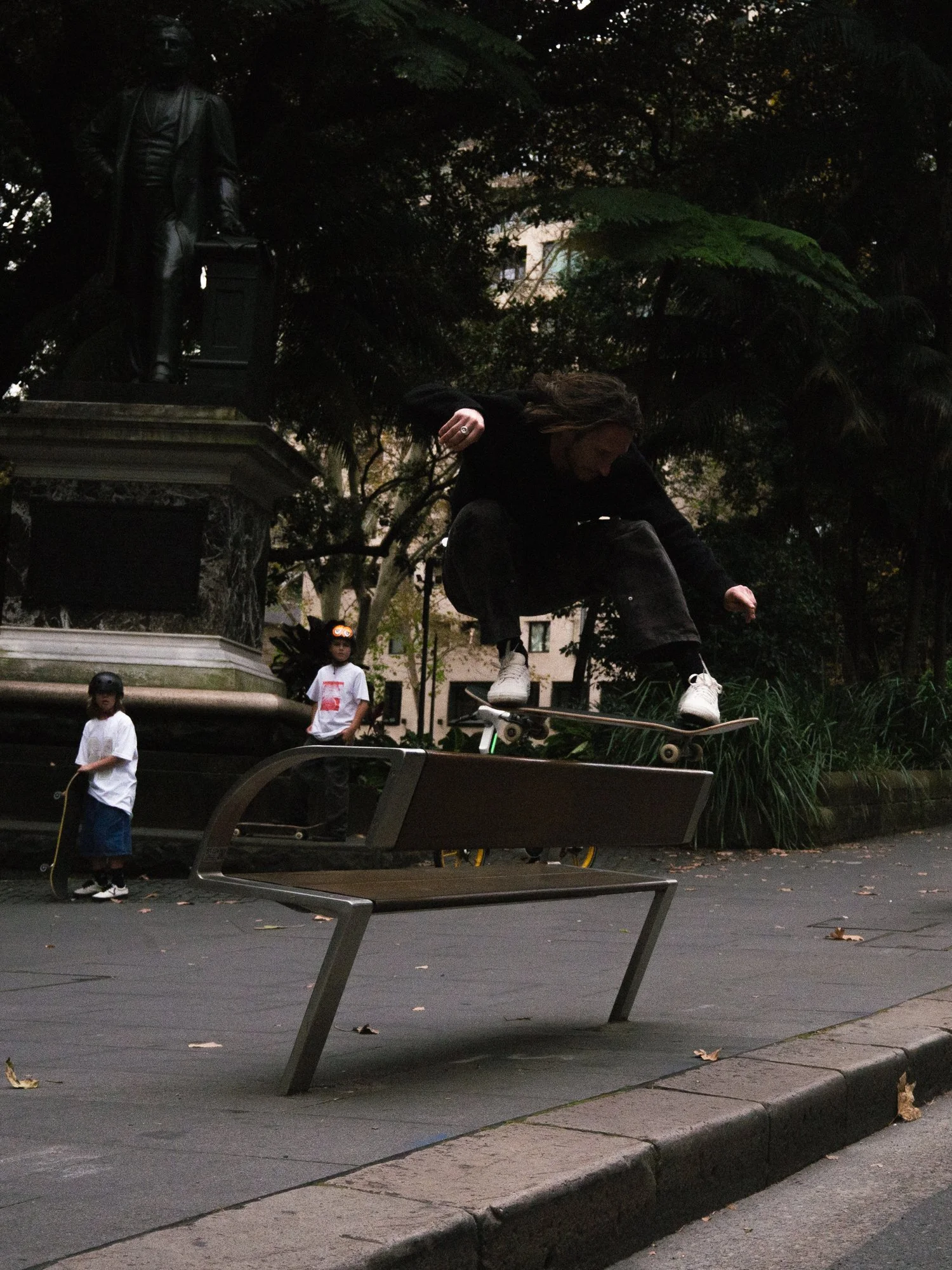 Austyn Gillette, Ollie