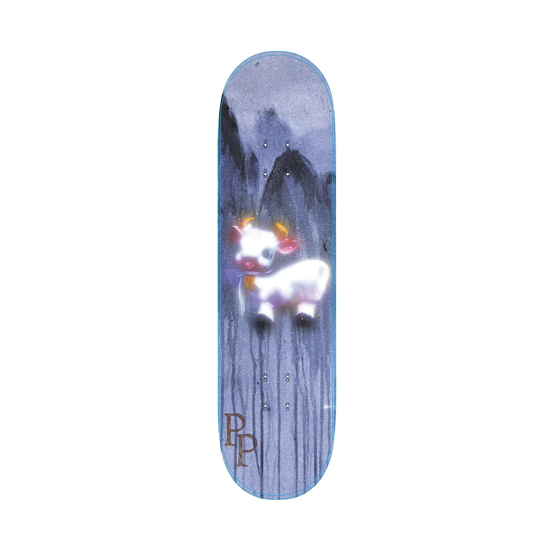 Pass~Port - Concept Skateboard Deck