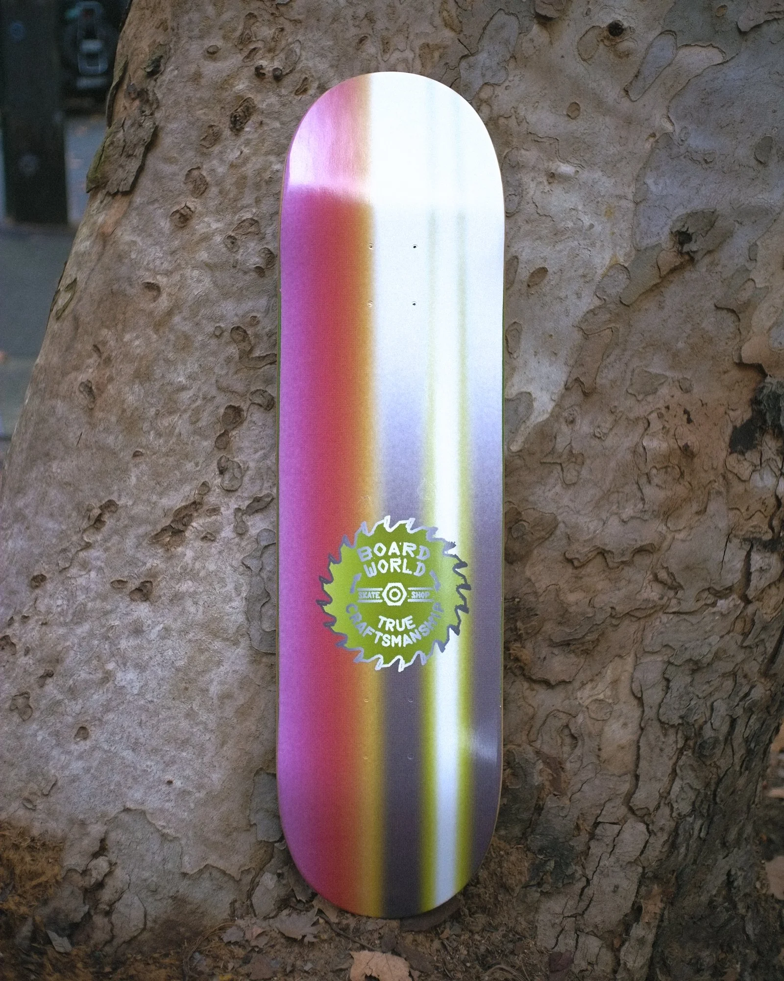 Boardworld Stix Skateboard Deck