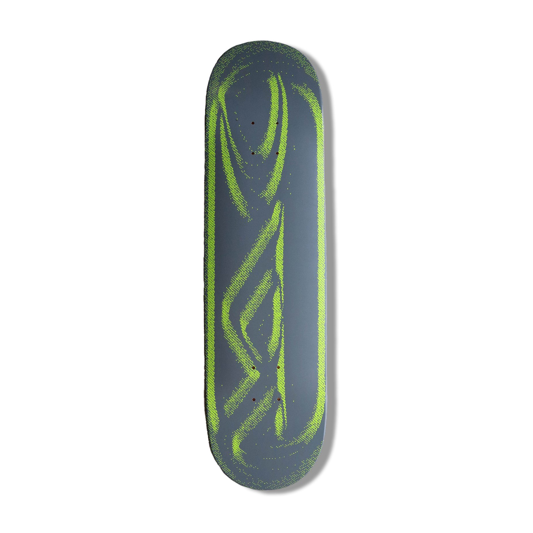 Boardworld - Pill Deck, Grey/Safety