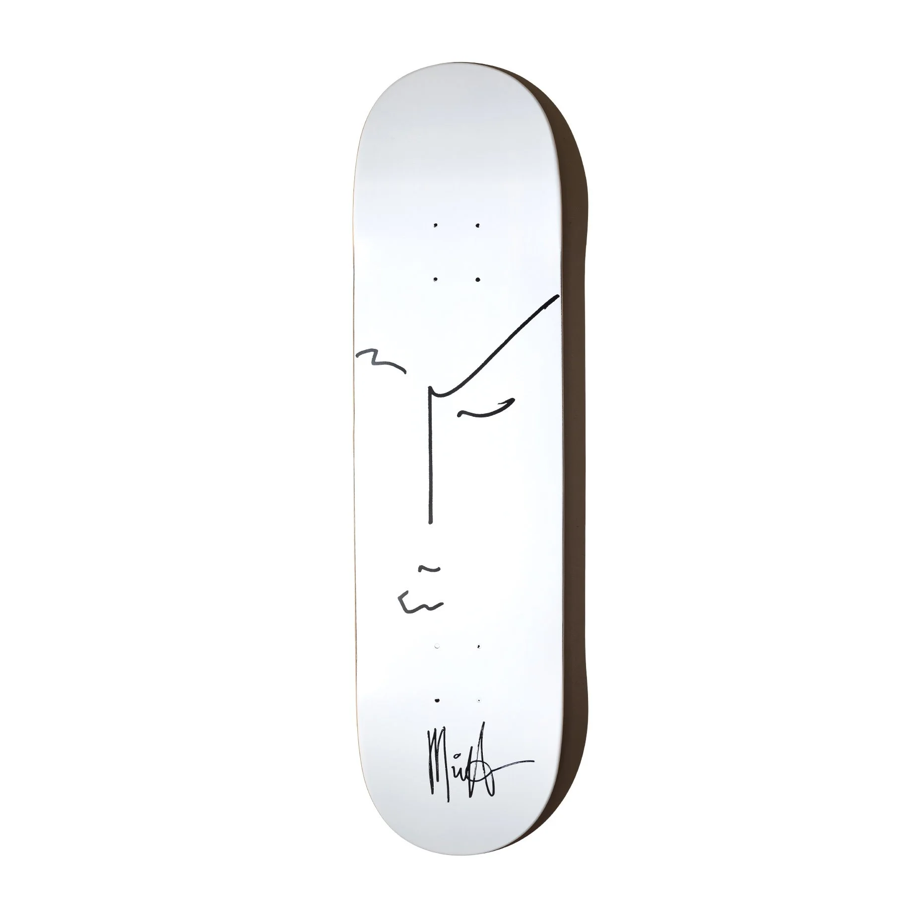 Boardworld x Richard Simpkins - Self Portrait Deck
Courtesy of: Richard Simpkins
