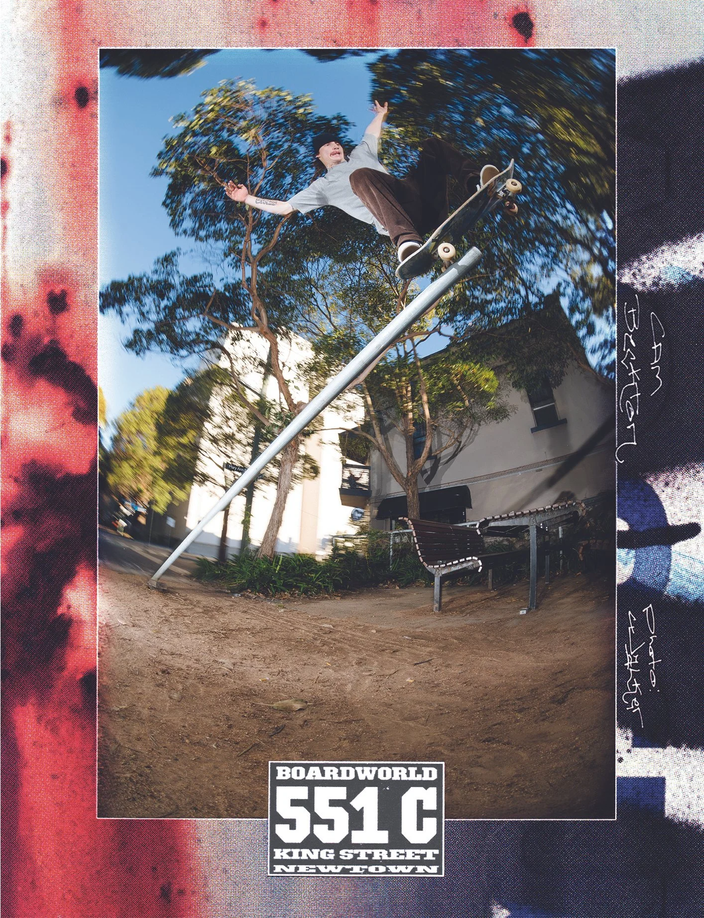 Slam Magazine - Winter 2025