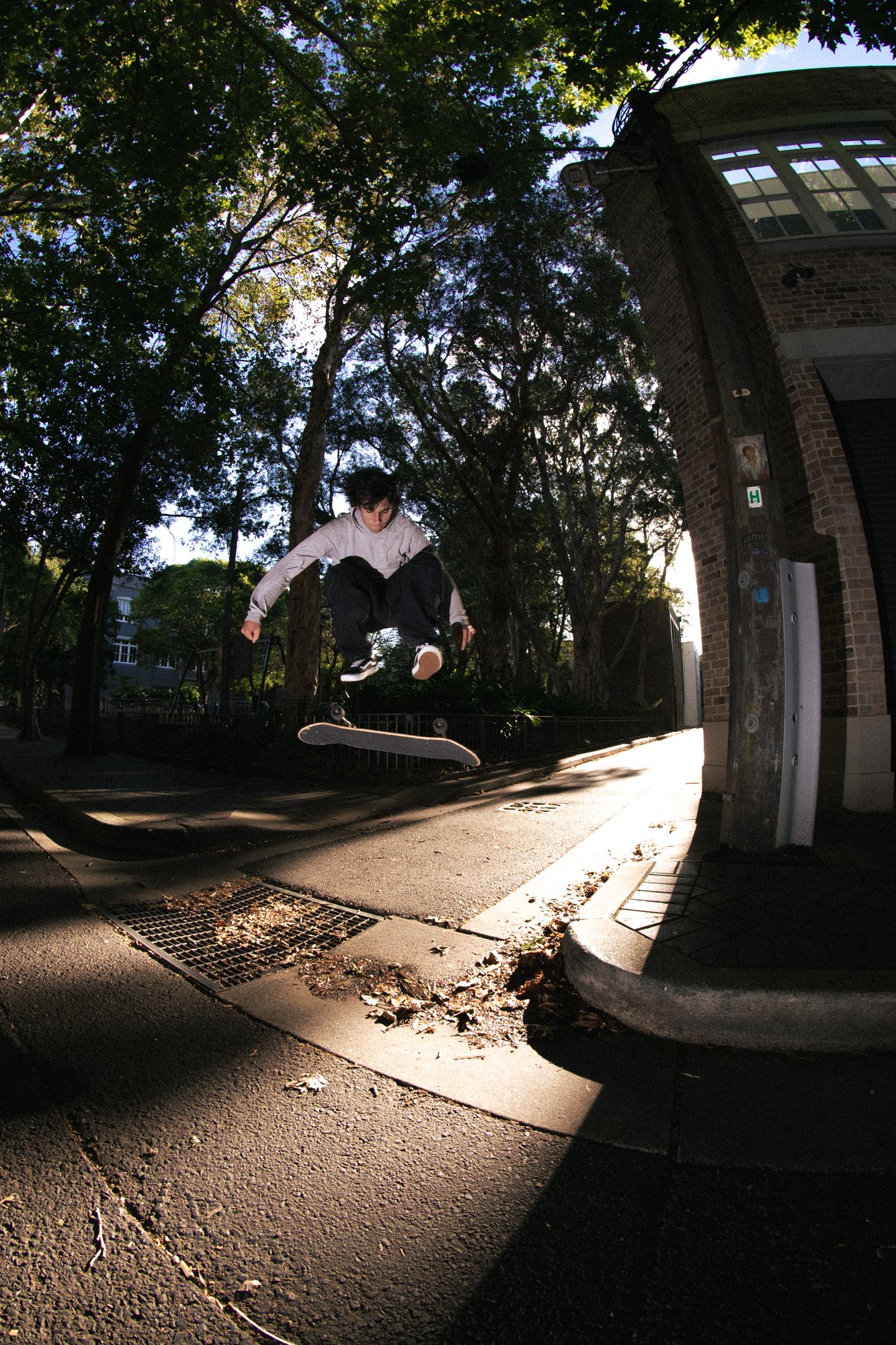 Anthony Amador, Pressure Flip