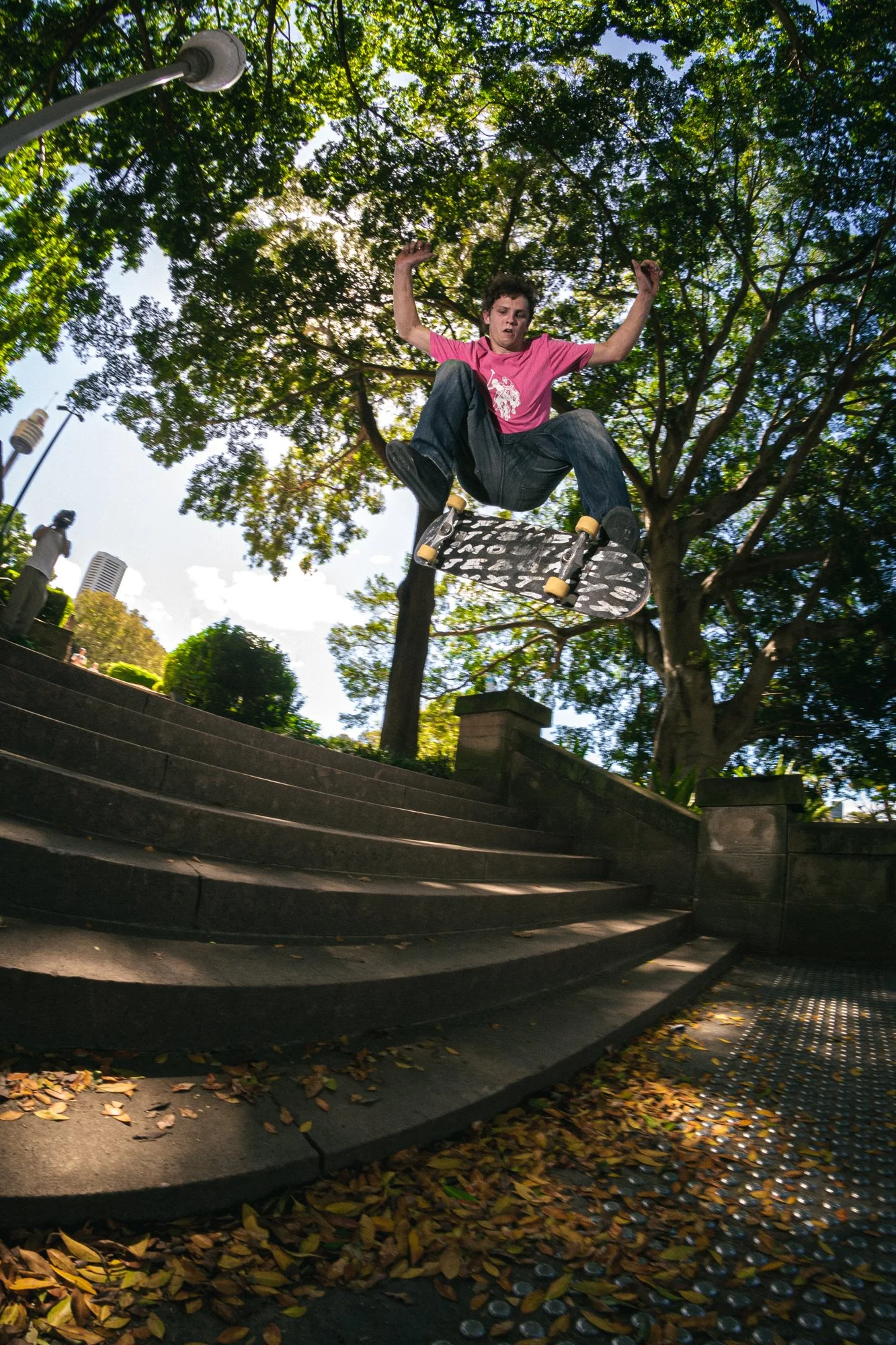 Felix Zinenko-Donnelly, Varial Kicklip