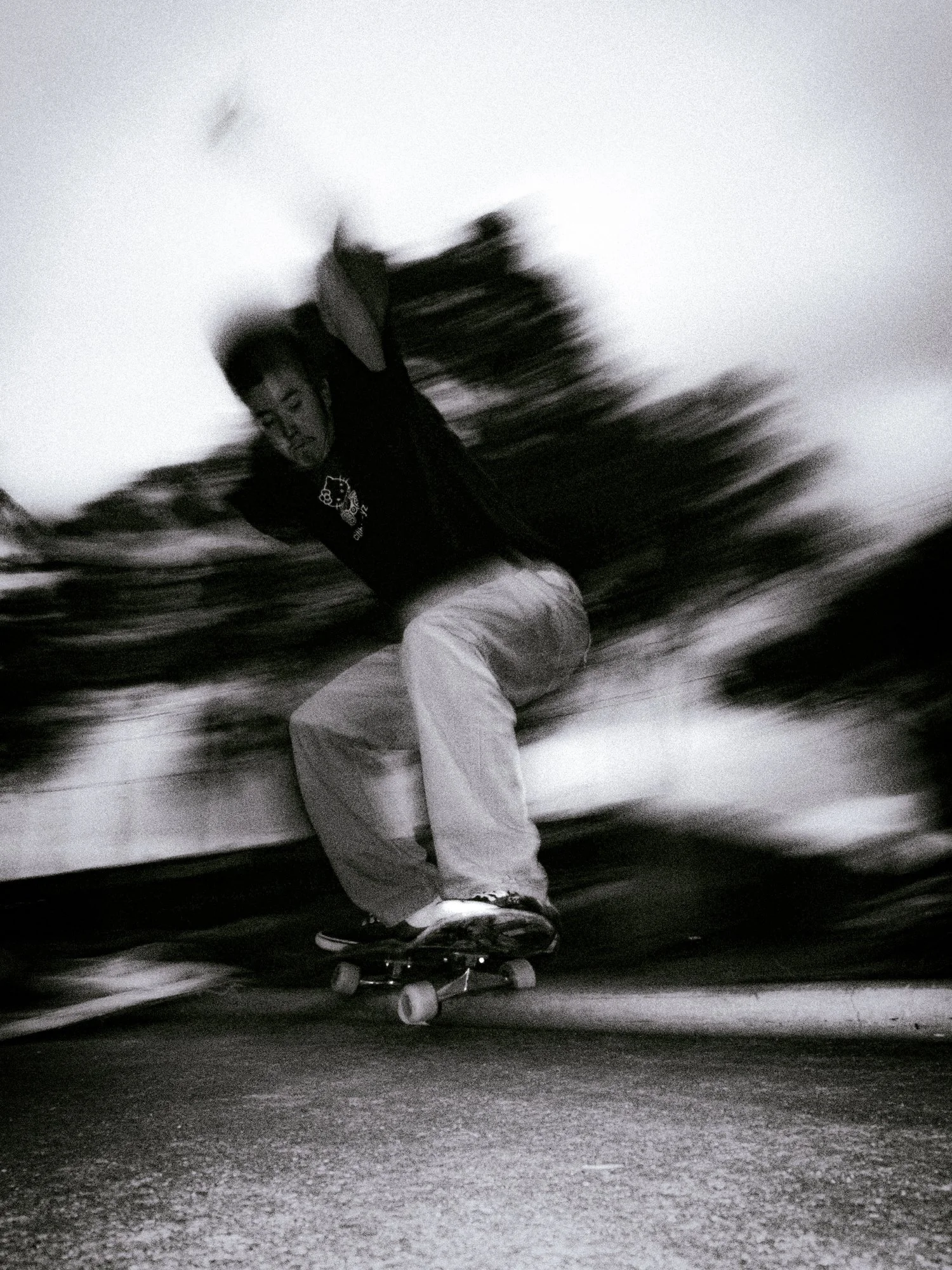 Andre Prideaux, 50-50