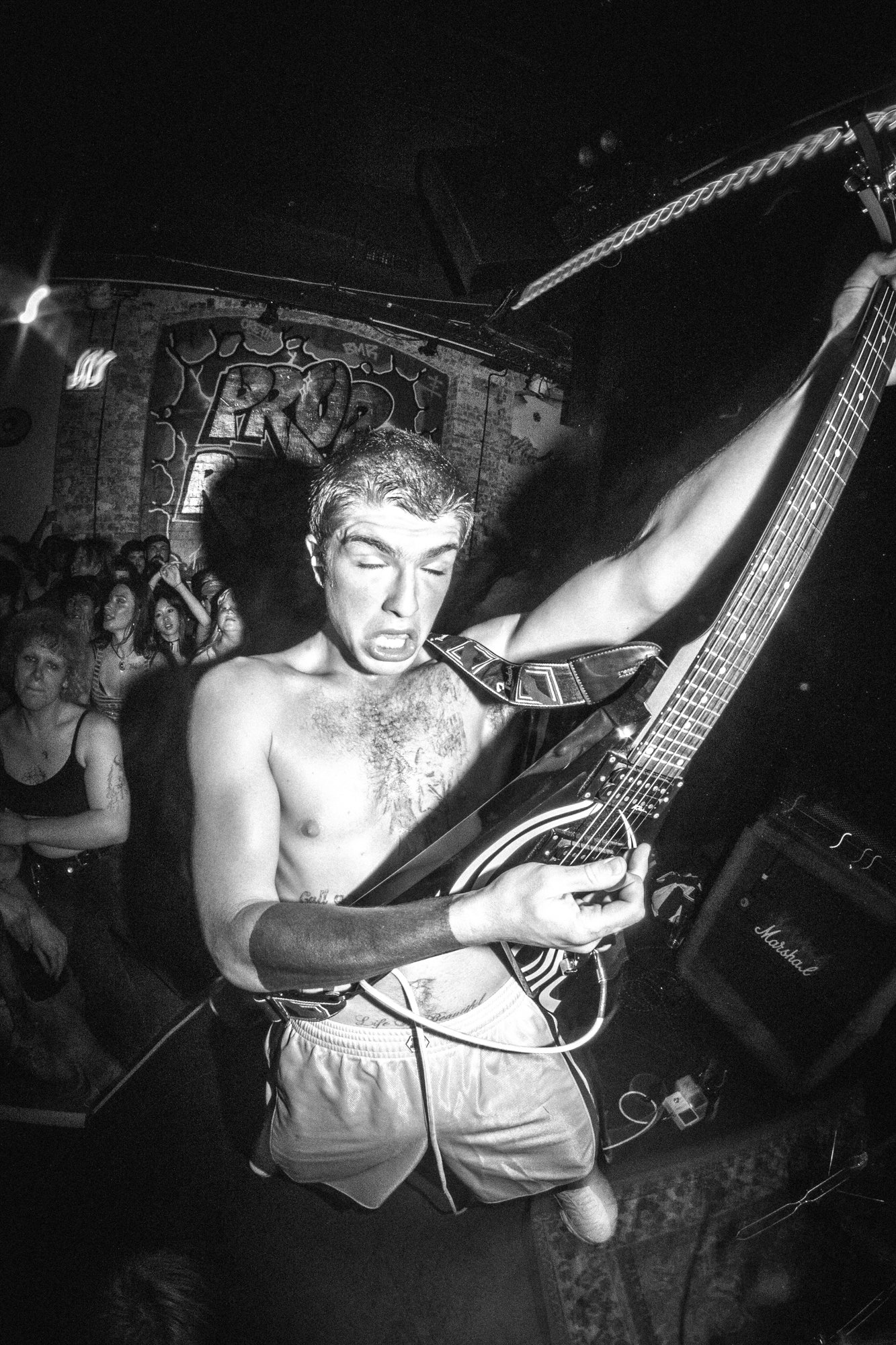 mycriesfallondeafears, Oxford Art Factory, 2025