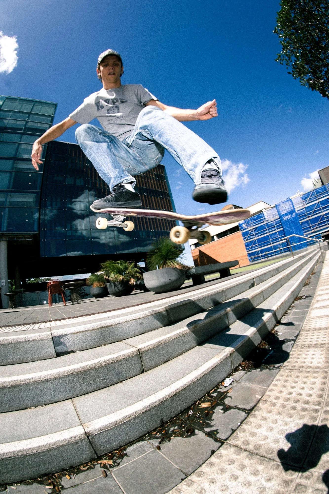 Felix Zinenko-Donnelly, Ollie