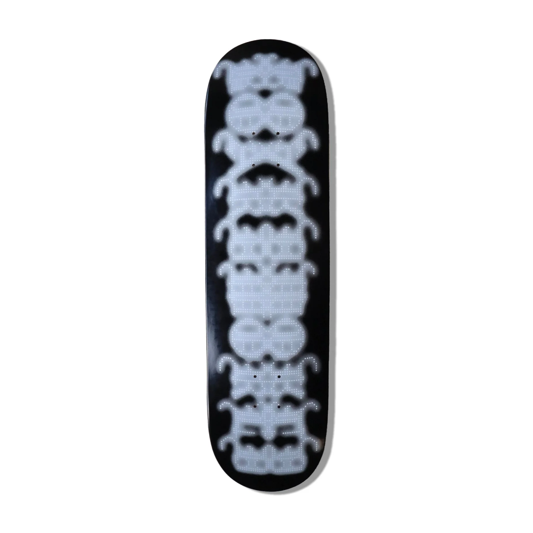 Boardworld - Gates Deck, Black/White