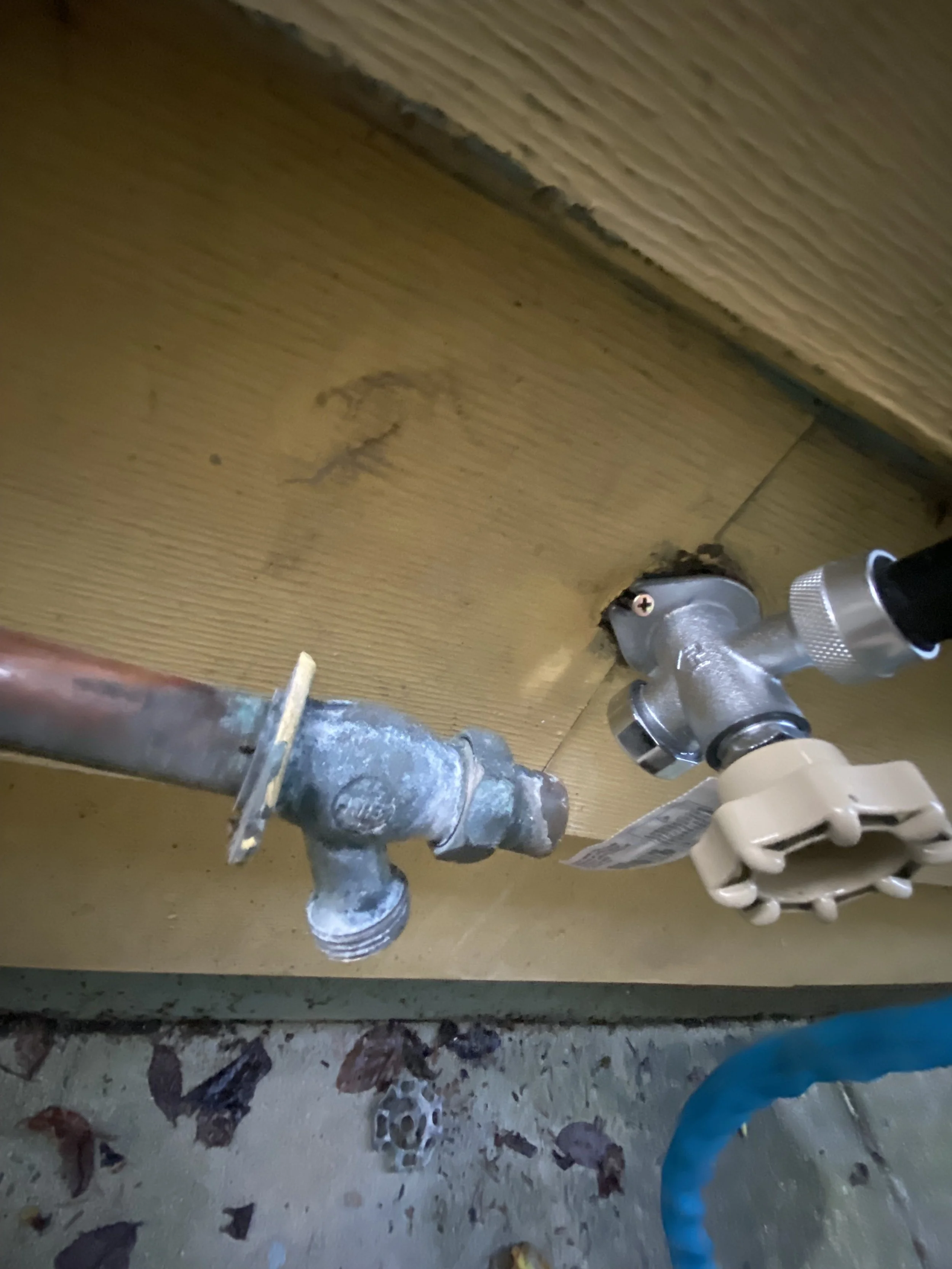 How to Replace a Frost-Free Hose Bib: Complete Installation Guide