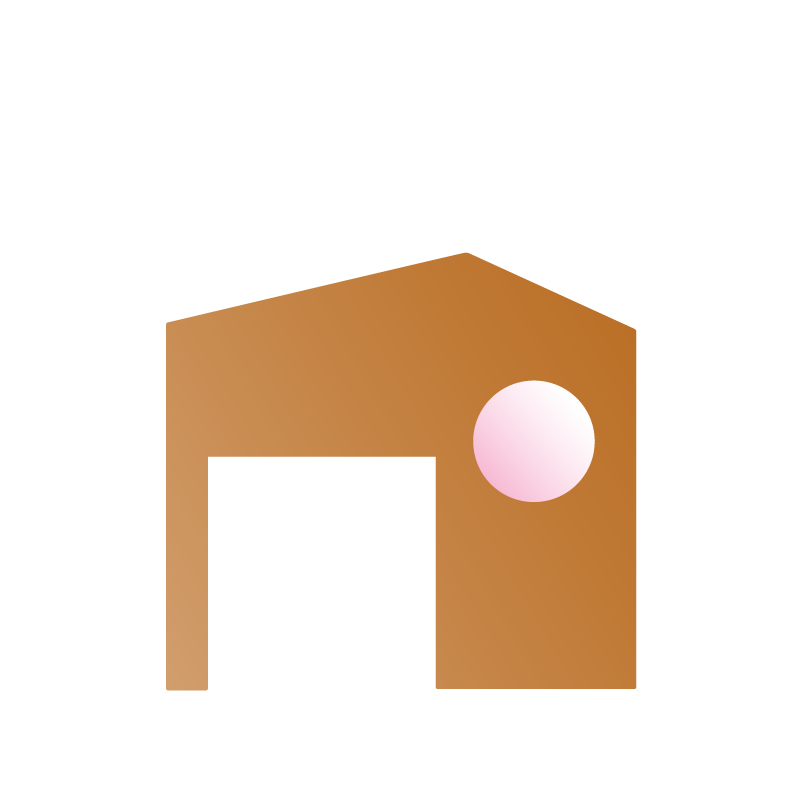 Simple Warehouse illustration