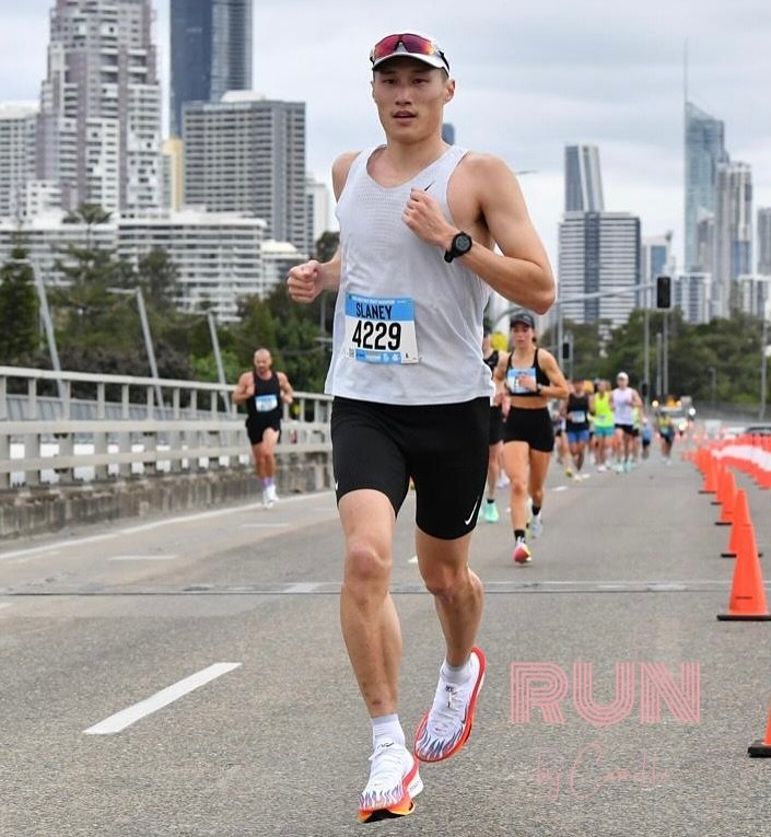 GOLD COAST FULL RESULTS:
So much goes into getting to the start line, let alone the finish line in a marathon. Always excited when the result is a pb, but always only half the story. 

Charlie Slaney: 2:48:09 PB
Ali Guy: 2:58:10 PB
Tilly Perrin: 3:19