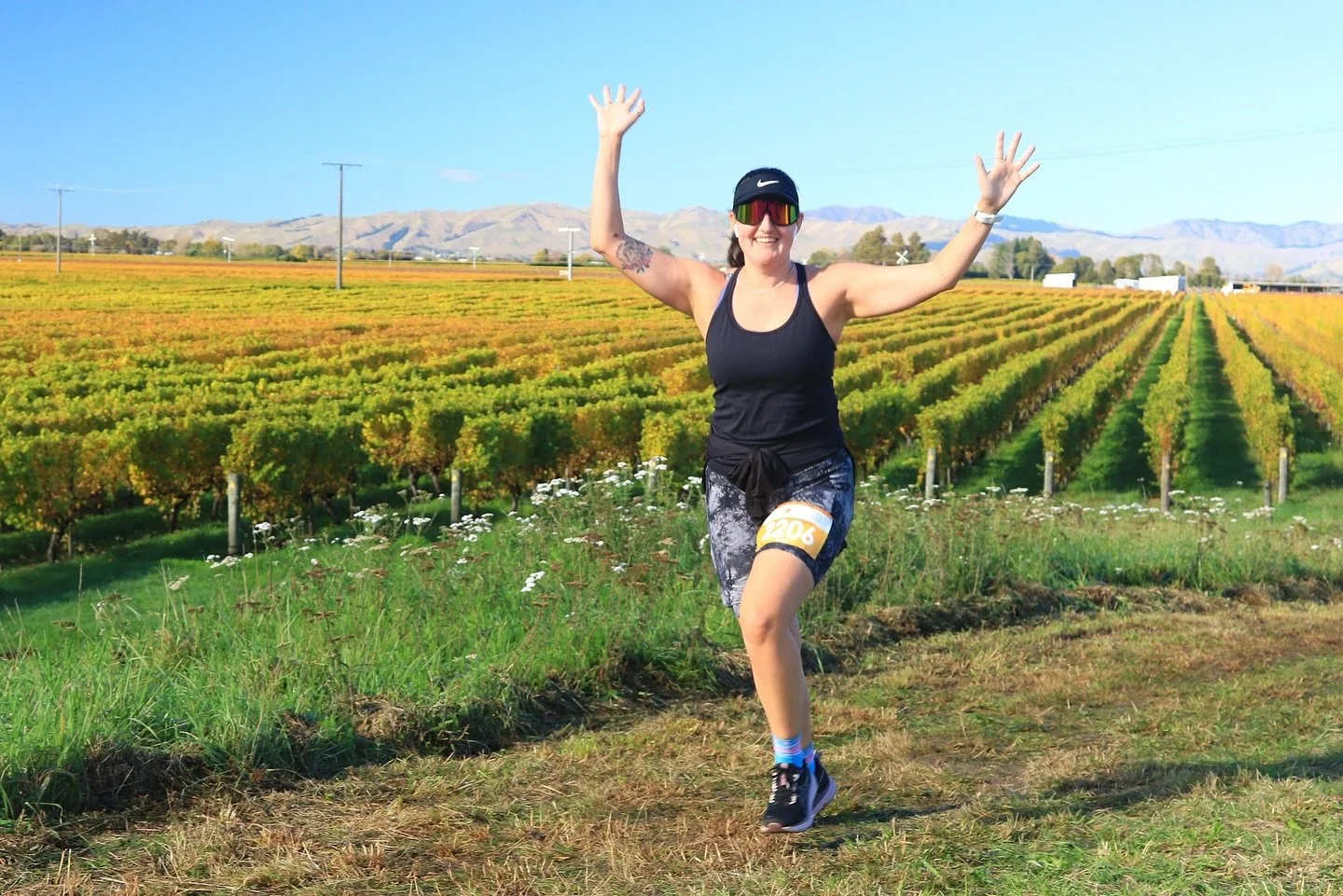 Athlete profile | Meet Anna

Racing at the Saint Clair Vineyard 12k earlier this month. Hard to beat these race pics 💫

Next race on the schedule: Sydney Marathon, AUS

Anna has made huge improvements this year and I cannot wait to see how she goes 