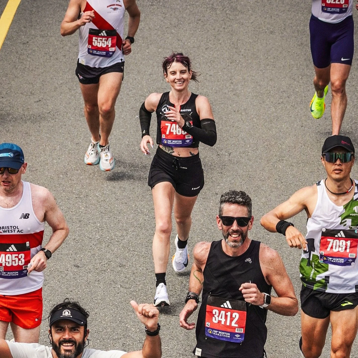 Athlete profile | Meet Amelia Spring

2025 goal: SUB 3 Hour Marathon!

Current pbs:
10k: 38:46
Half Mara: 1:23:06
Mara: 3:00:10

Fav race day shoe: Nike Alphafly 

Amelia has been training so well for a long time now. Her times have come down in all 