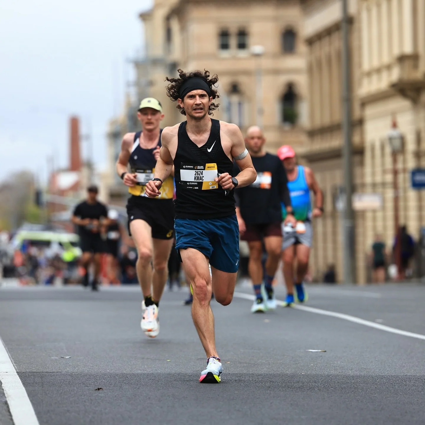 A very proud weekend of race results with Ballarat Marathon | Half providing a great opportunity for getting out there and making the most of all of the hard work &amp; dedication to get some fast times!! 

It&rsquo;s never an easy journey to make it