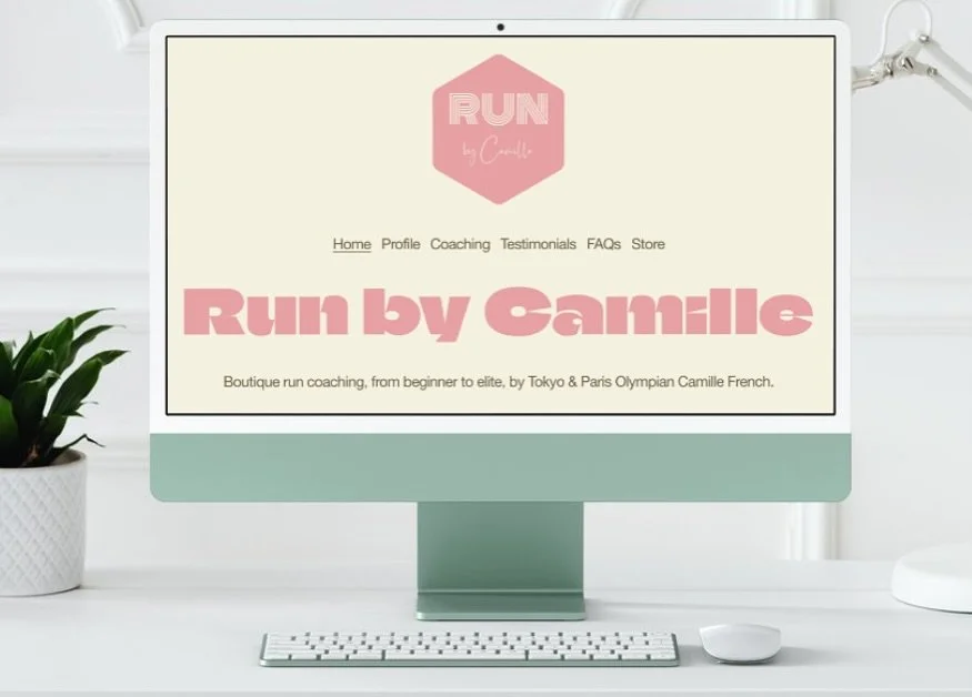 Now live: www.runbycamille.com

For all of your coaching enquiries, FAQs and more. Excited to share the launch of my website. 

It&rsquo;s been such a rewarding 8months for RUN by Camille, including amazing performances from all of my athletes. 

It 