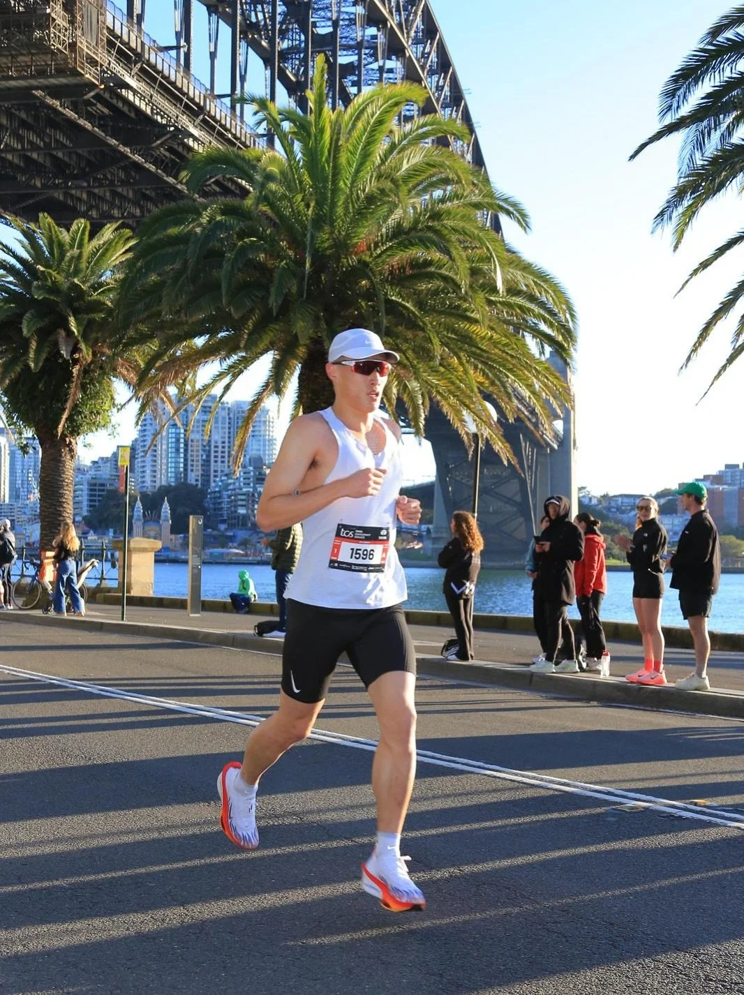 A few pics and results from SYDNEY MARATHON &amp; more&hellip;

Sydney Marathon: 
Charlie Slaney: 2:48:05 PB
Anna Johnson: 5:52:36 PB
Nick Oates: 3:31:52 PB
Tom Madsen: 3:27:38 (a late call up &amp; did the race as a training run!)
Eamon Bailie: 3:47