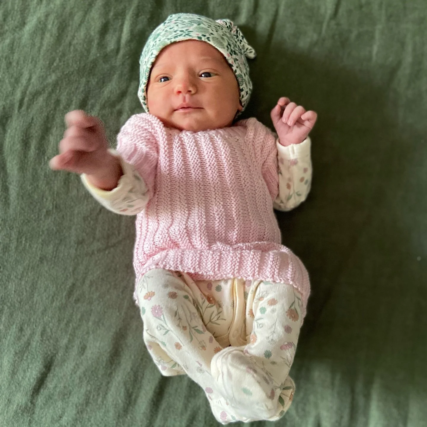 A week of total baby bliss 🩷. 

Luella Emme French has been an absolute delight, born 20.10.2025. 

We are totally in love &amp; Sienna has been the most amazing big sister xx