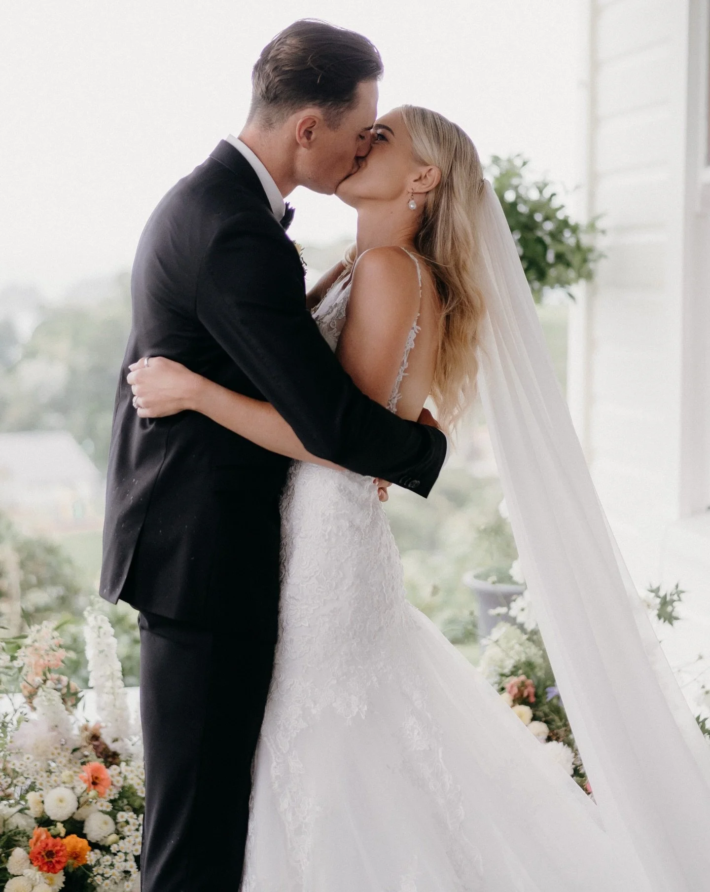 Hard to believe this was 3 years ago today. They say rain on your wedding day brings good luck, and to have the record wettest day in history has fallen true to its&rsquo; promise. 

Our best years yet. Babies, houses, career, business, Olympics, tra