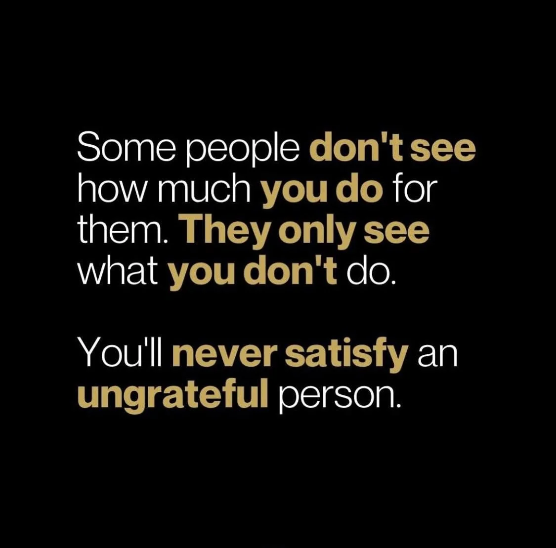 Note to self&hellip;