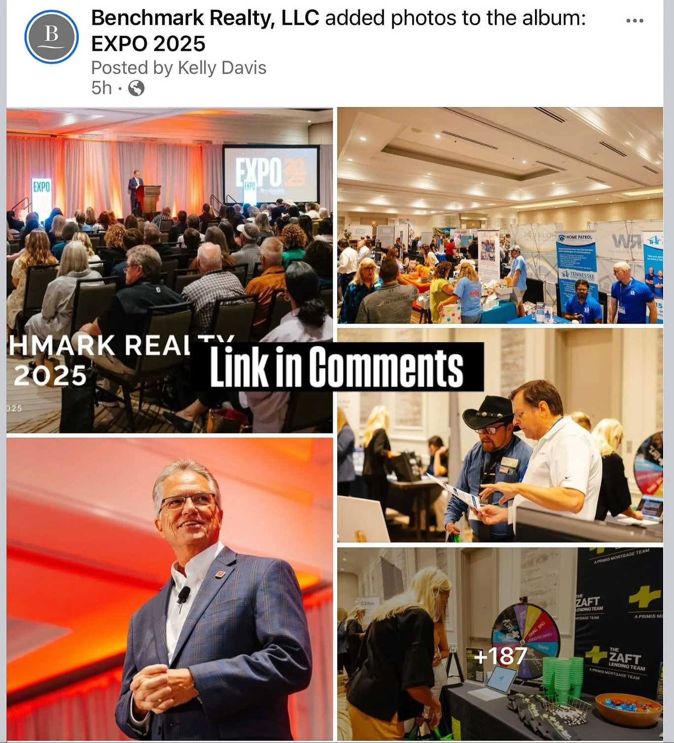 It was indeed an awesome event! Well planned by so many. 

In the 15 years we&rsquo;ve been doing this, BY FAR this was the best yet. I would place it on par with any conference I have attended - that&rsquo;s coming from a guy who has attended 5+ per