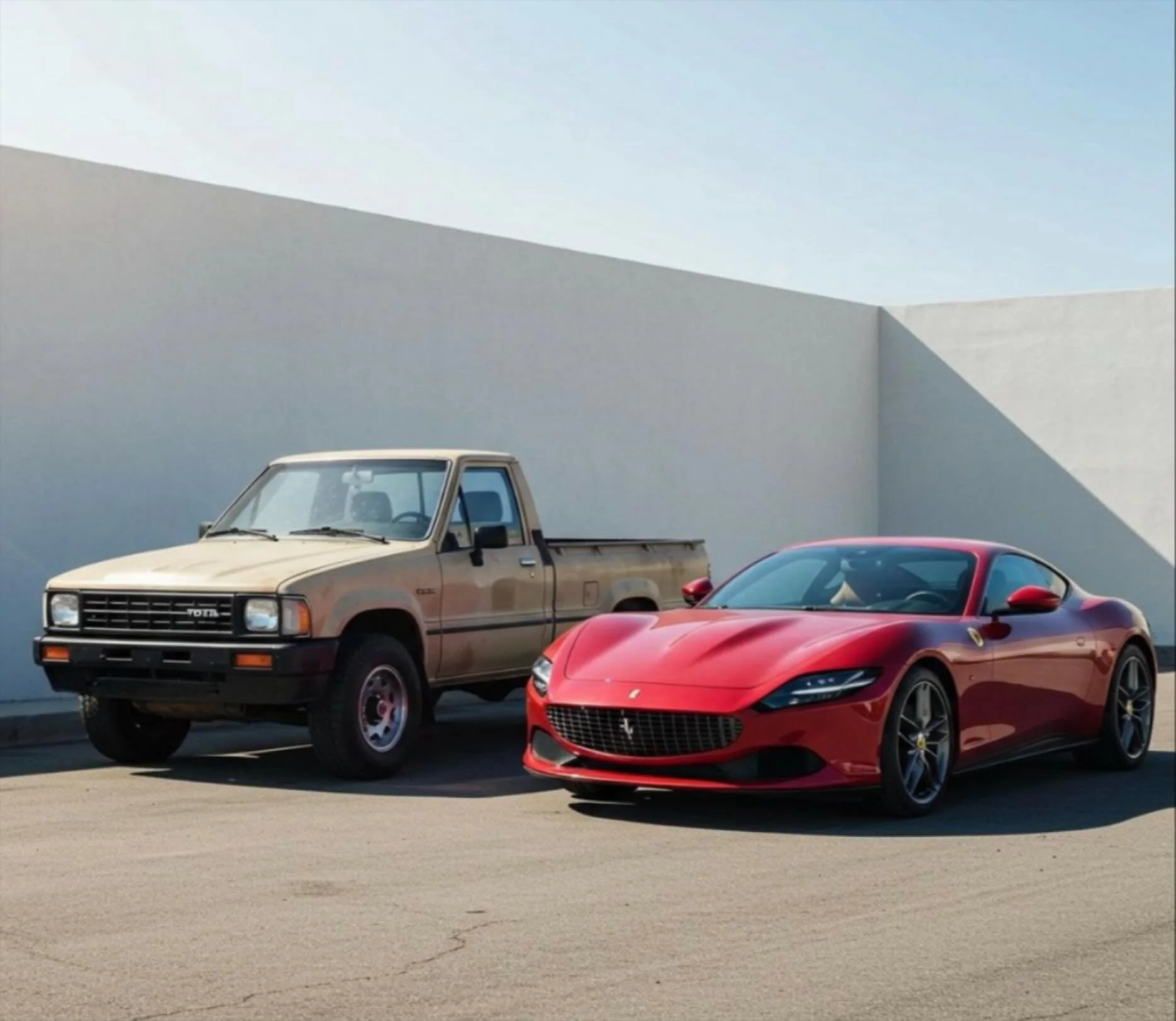 Living in Williamson County - the wealthiest county in Tennessee and one of the top 15 in the entire US - I have come to realize these truths: 

There are plenty of people who look like they have nothing, but are actually super wealthy. There are als