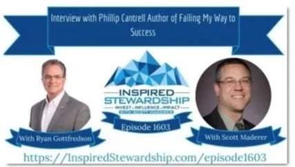 Inspired Stewardship Podcast with Scott Maderer