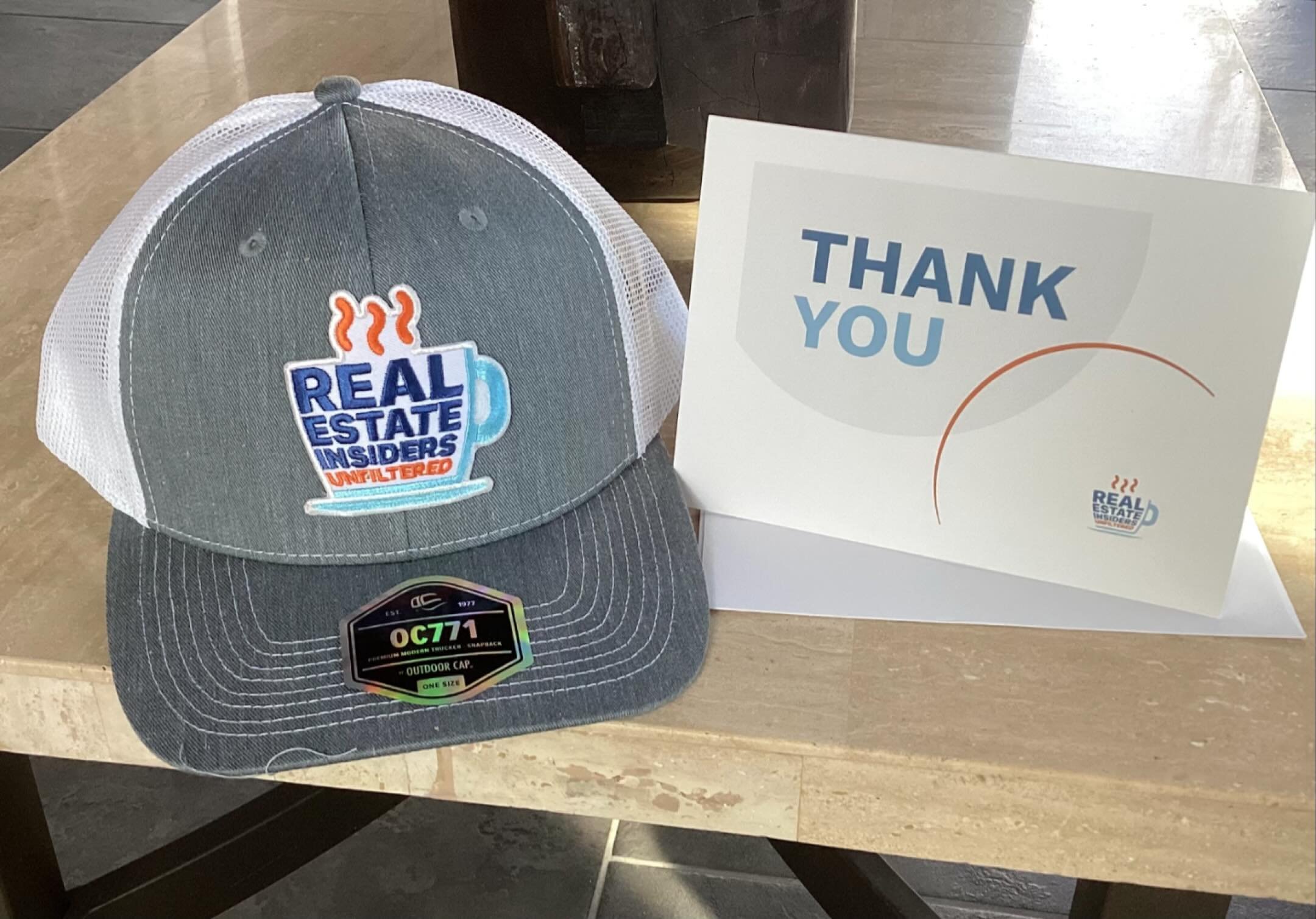 So, I guess this makes me a true Insider now. Pleasure to be on the @realestateinsiderspod (Real Estate Insiders Unfiltered Podcast) a few weeks ago. Thank you @james.dwiggins and @keith_r0binson  You are both true gentlemen and it&rsquo;s an honor t