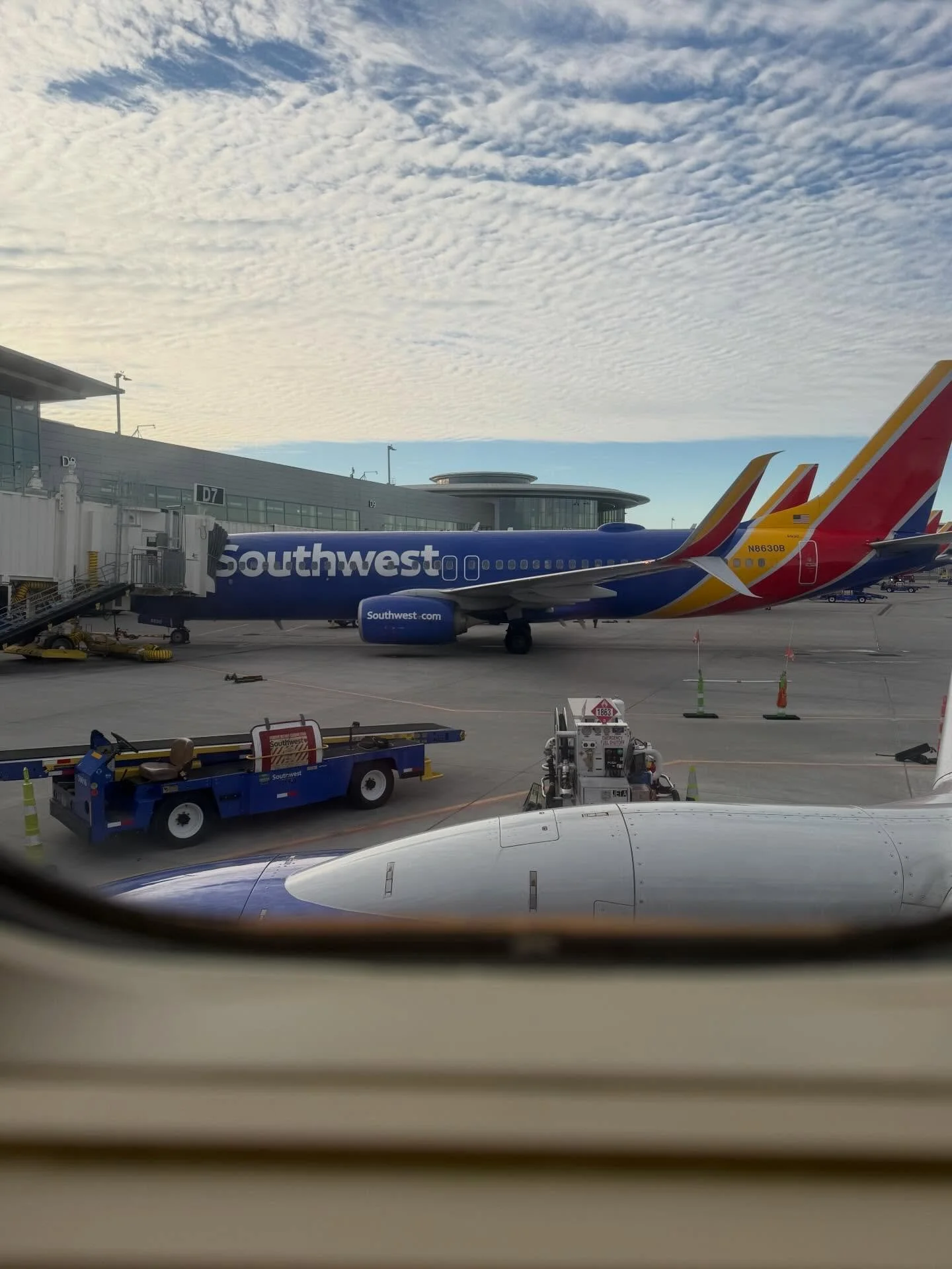 🎵On the Road Again&hellip;🎵