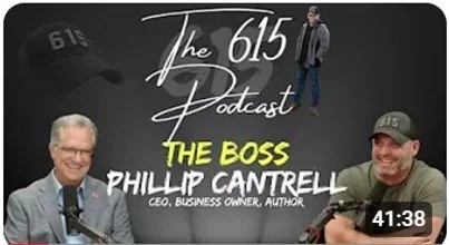 The 615 Podcast – Nick Woodard