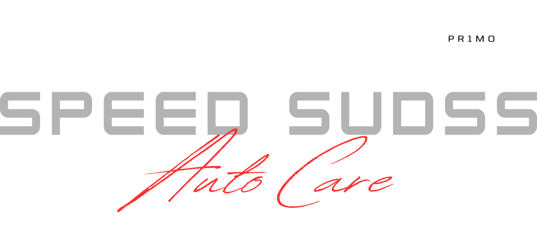 SPEED SUDSS  AUTO CARE