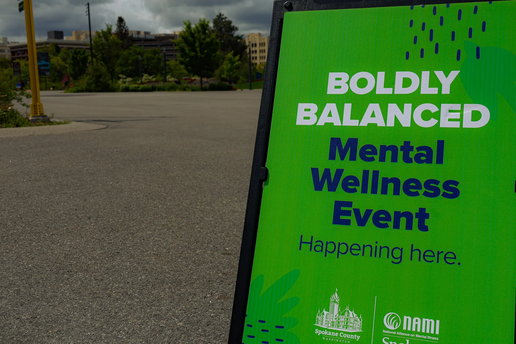 NAMI Spokane Boldy Balanced Spokane