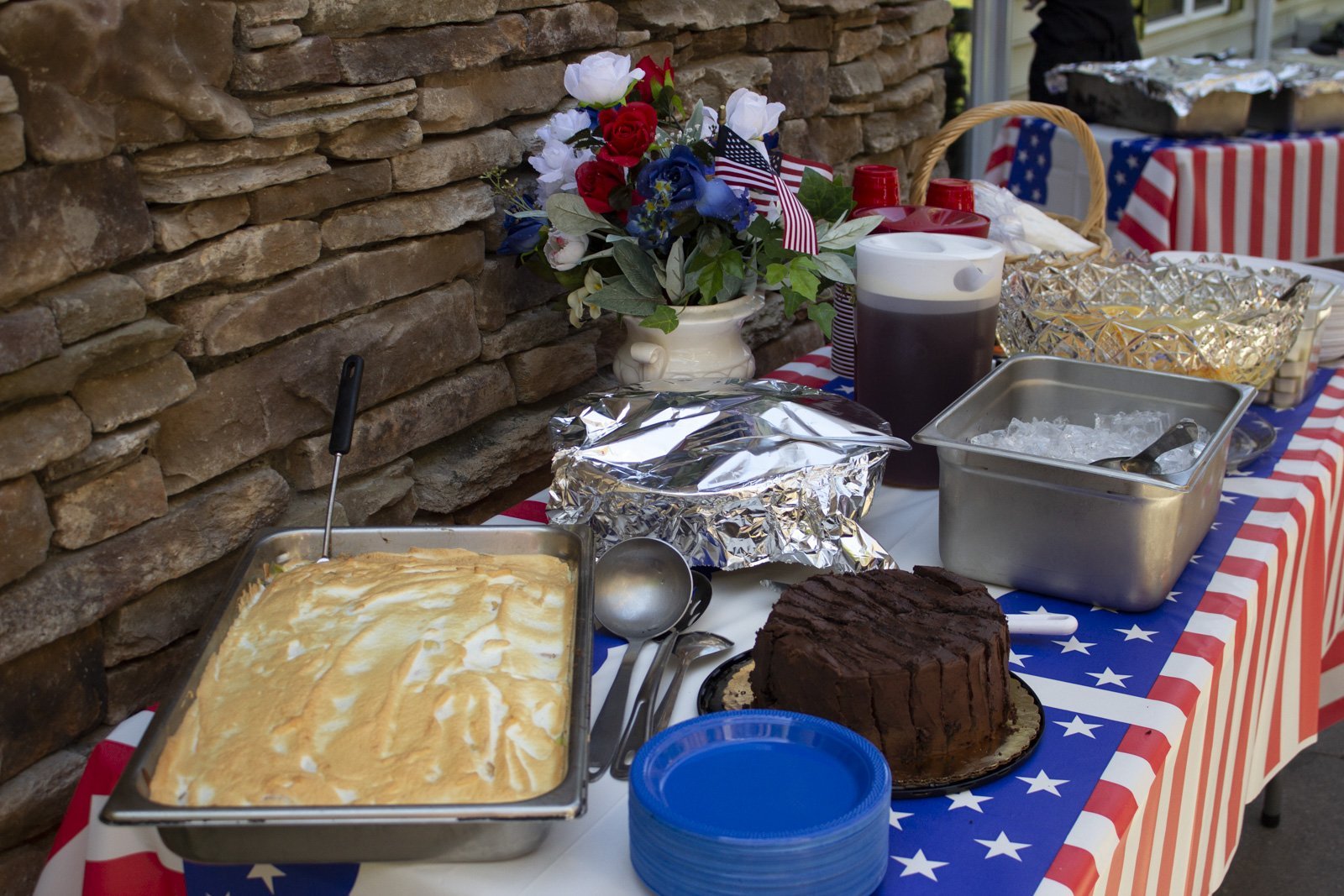 Honoring Memorial Day