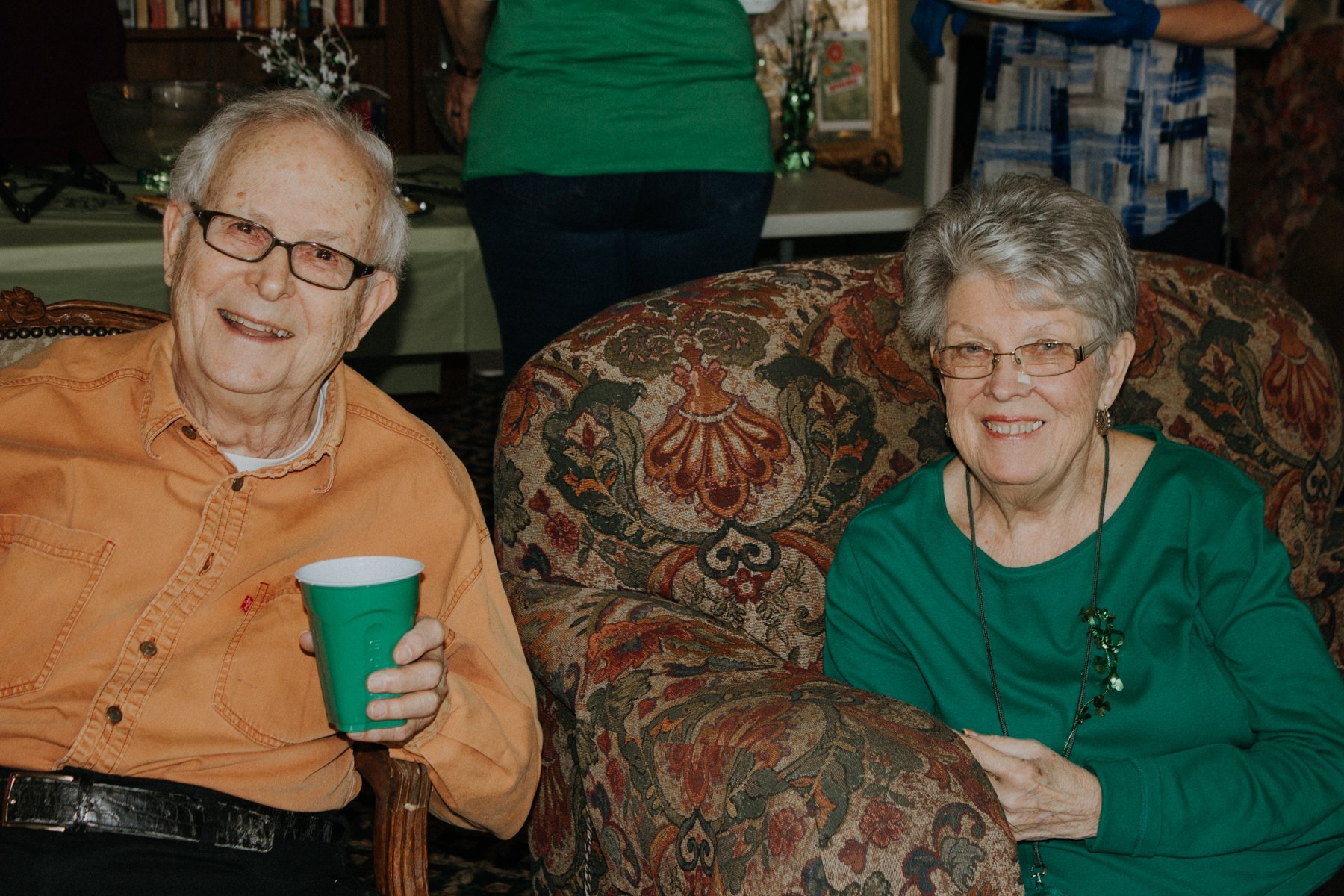 St. Patrick’s Day Celebration 2019
